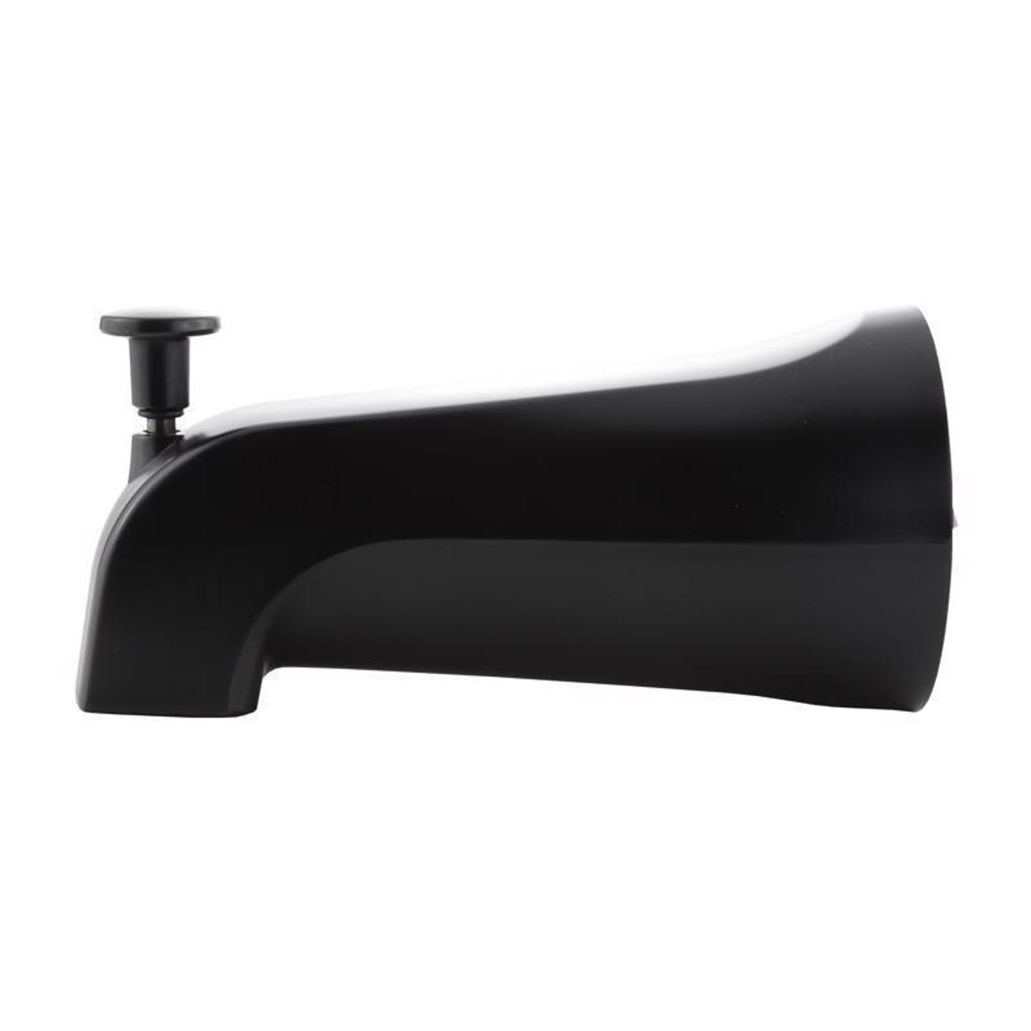Danco Matte Black Tub Spout
