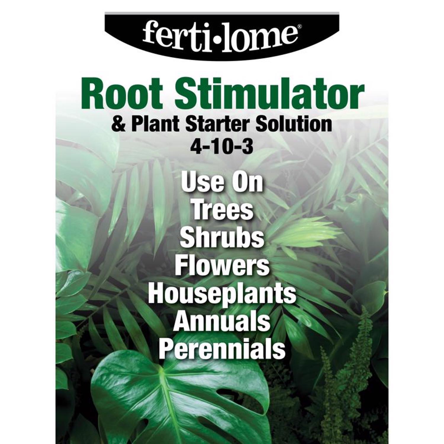 Ferti-lome Root Stimulator Liquid Plant Food 1 gal