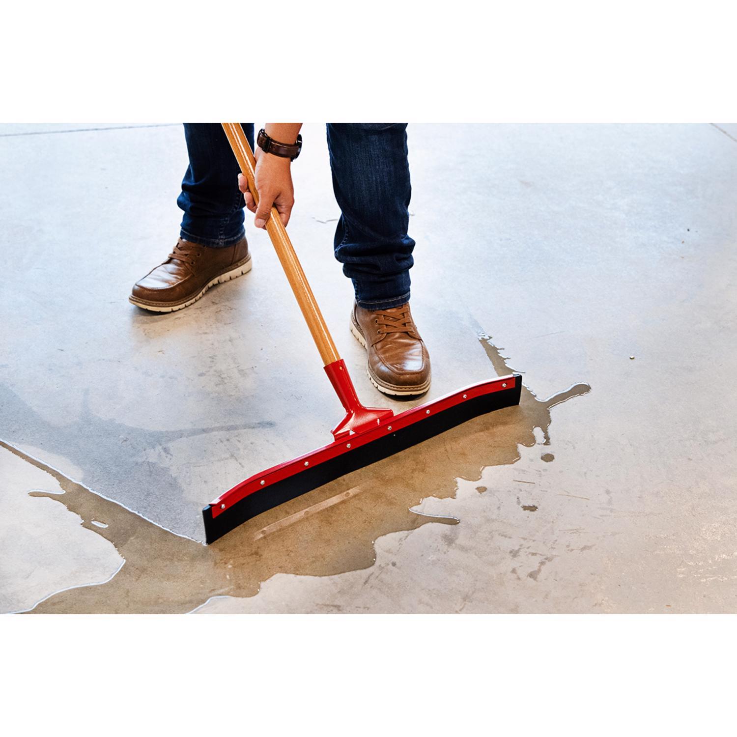 Libman Heavy Duty 24 in. W Rubber Floor Squeegee