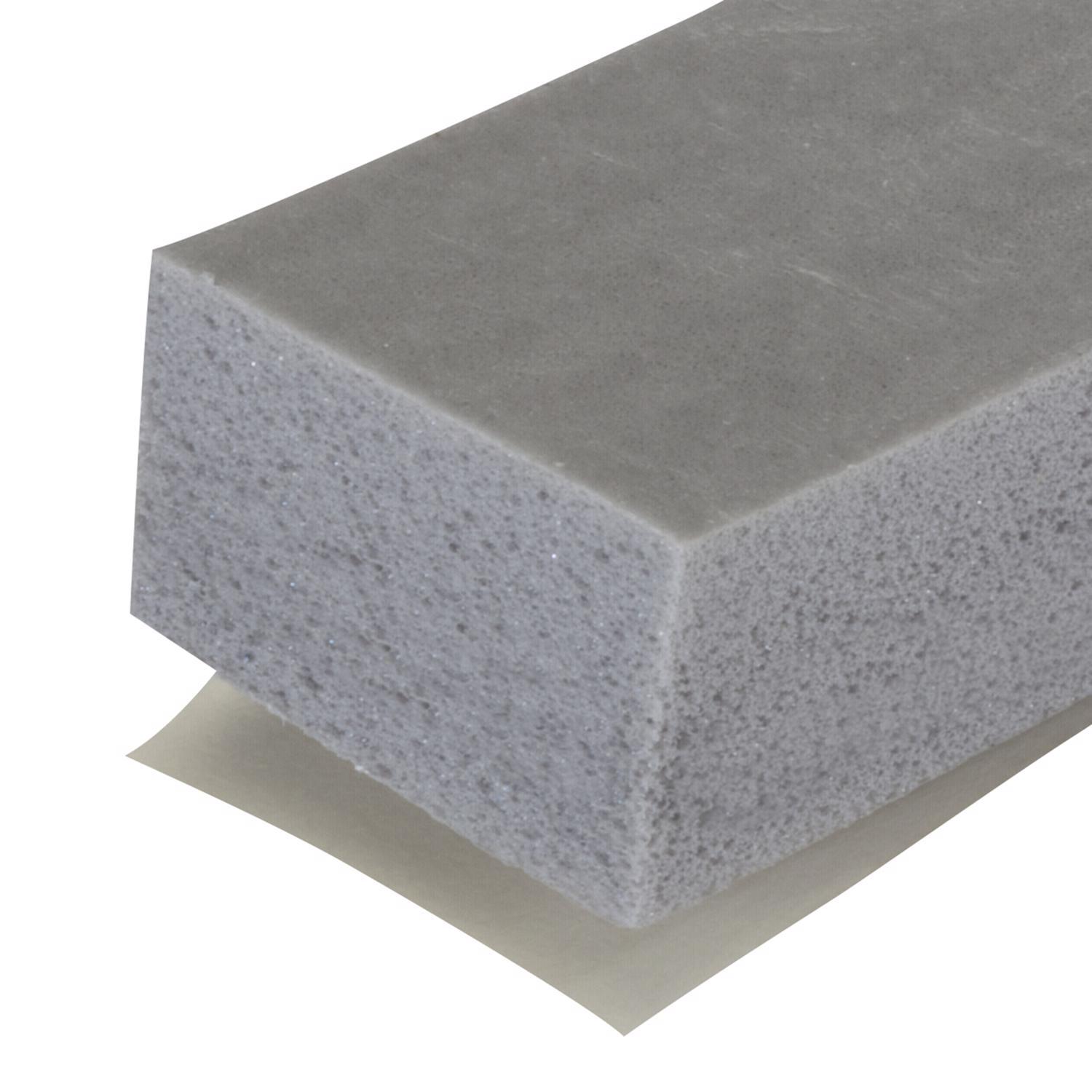 M-D Building Products Gray Foam Weather Stripping Tape For Windows 120 in. L X 0.5 in.