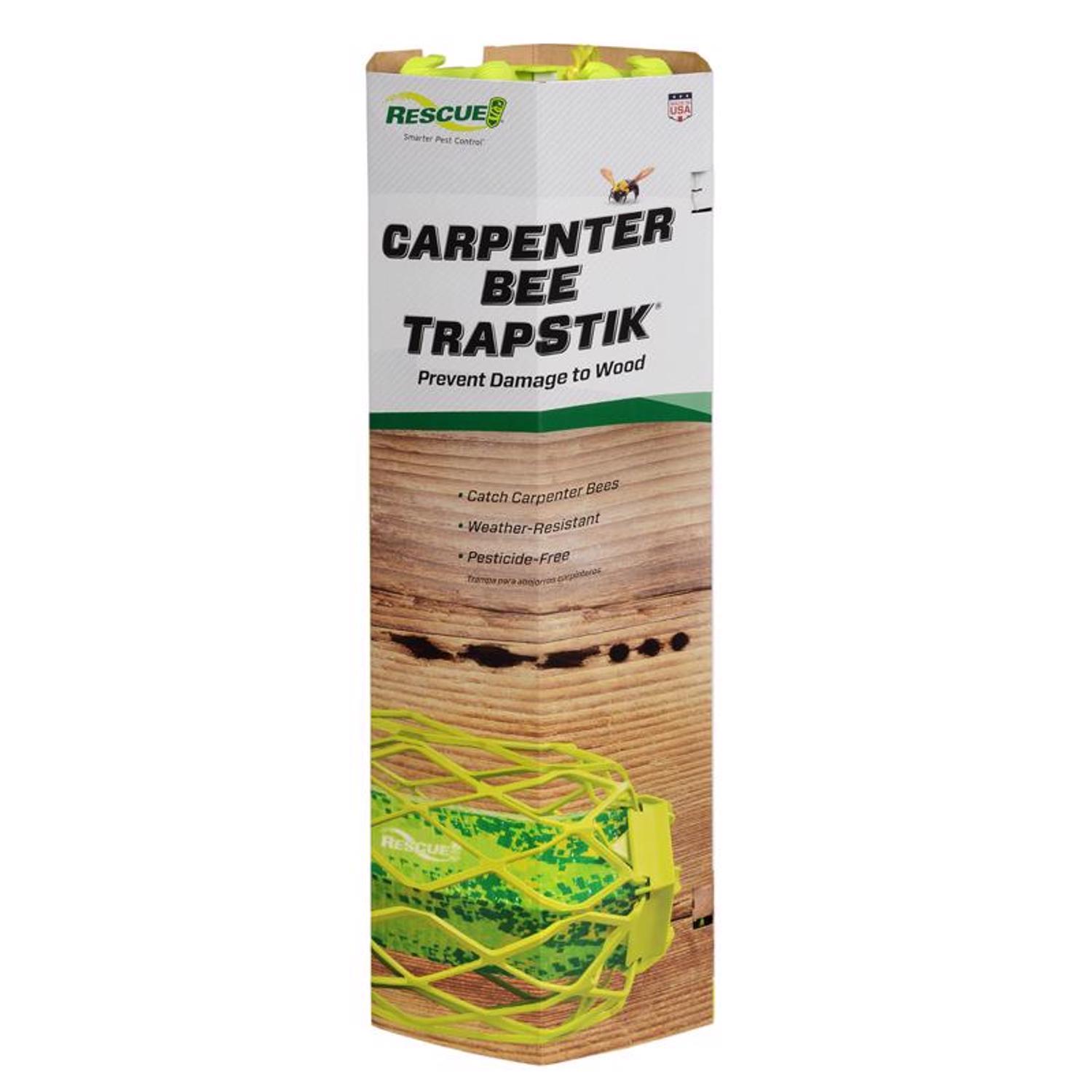 RESCUE! TrapStik Insect Trap 1 pk
