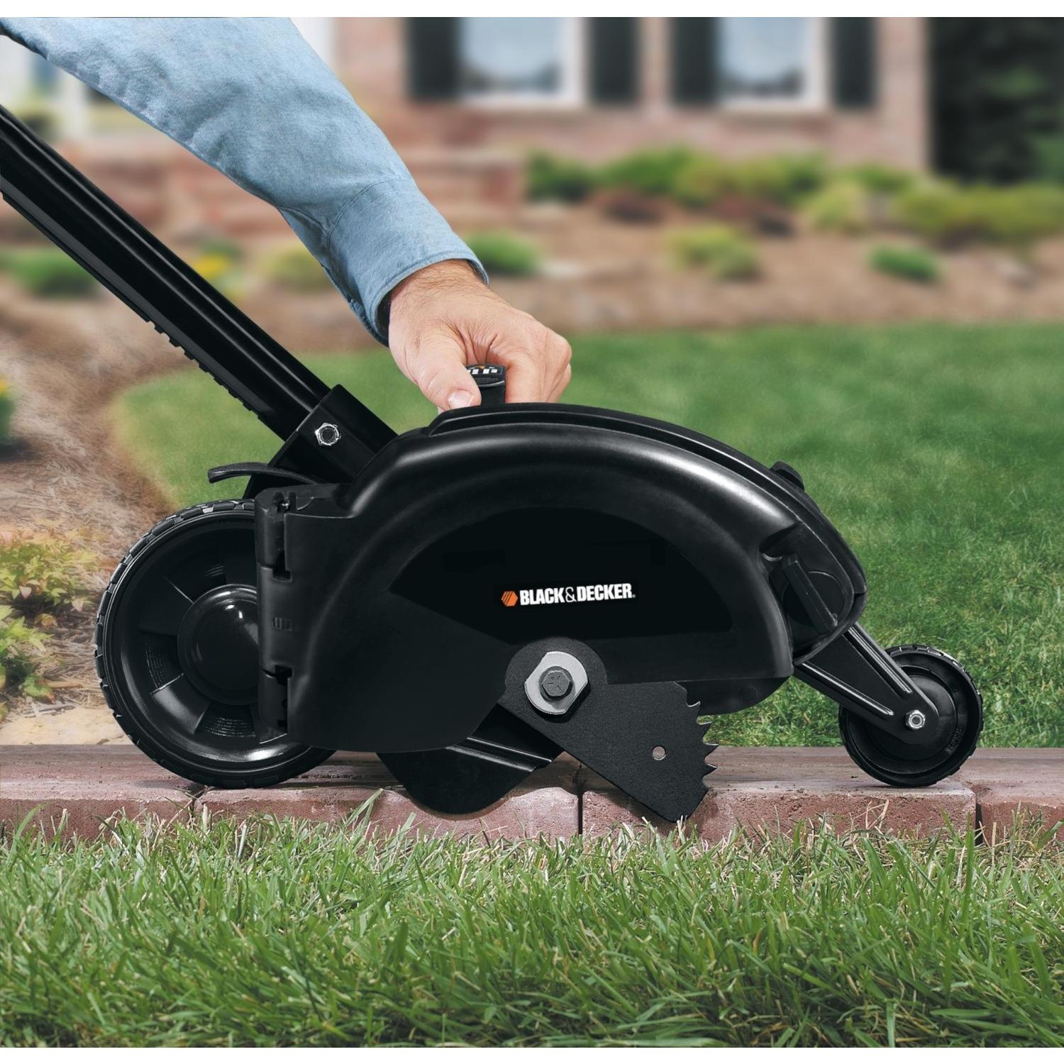 Black+Decker LE750 7.5 in. 120 V Electric Edger/Trencher