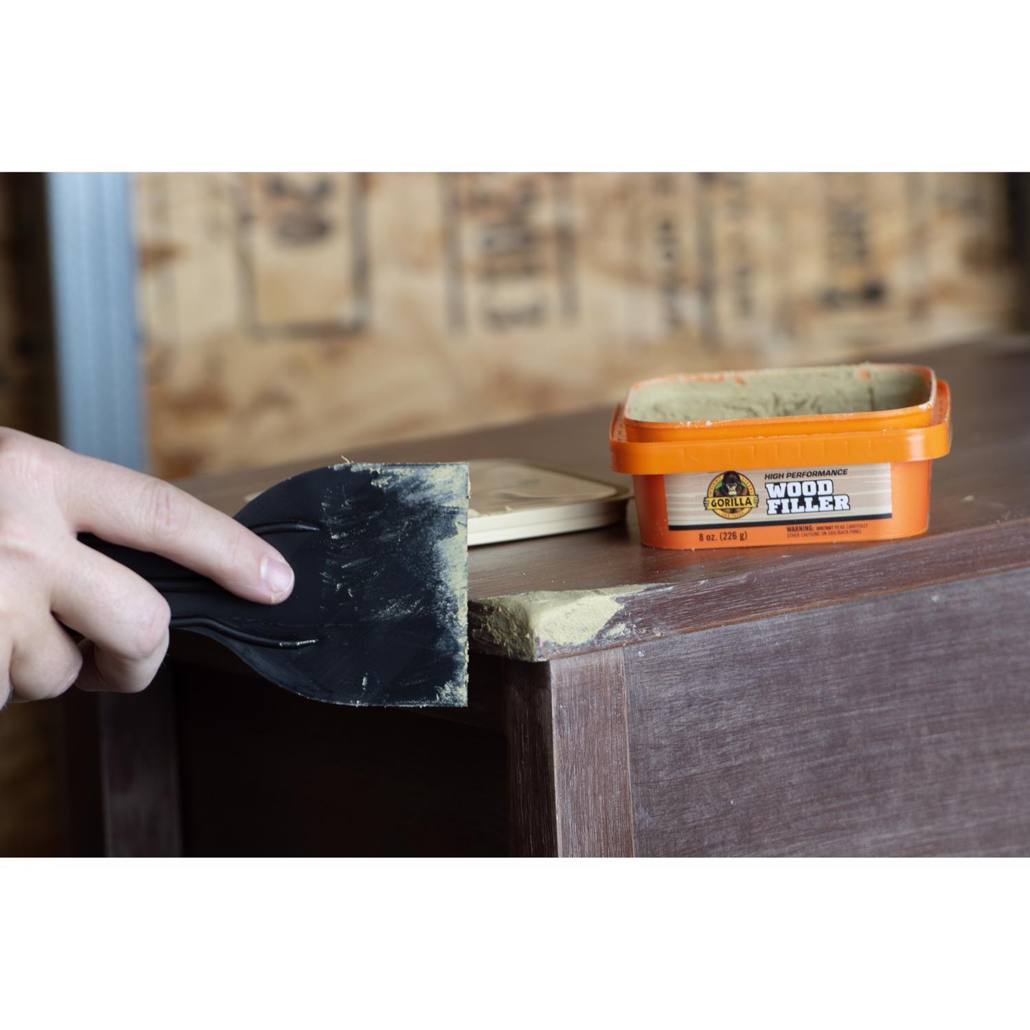 Gorilla Natural Wood Finish Repair Kit 8 oz
