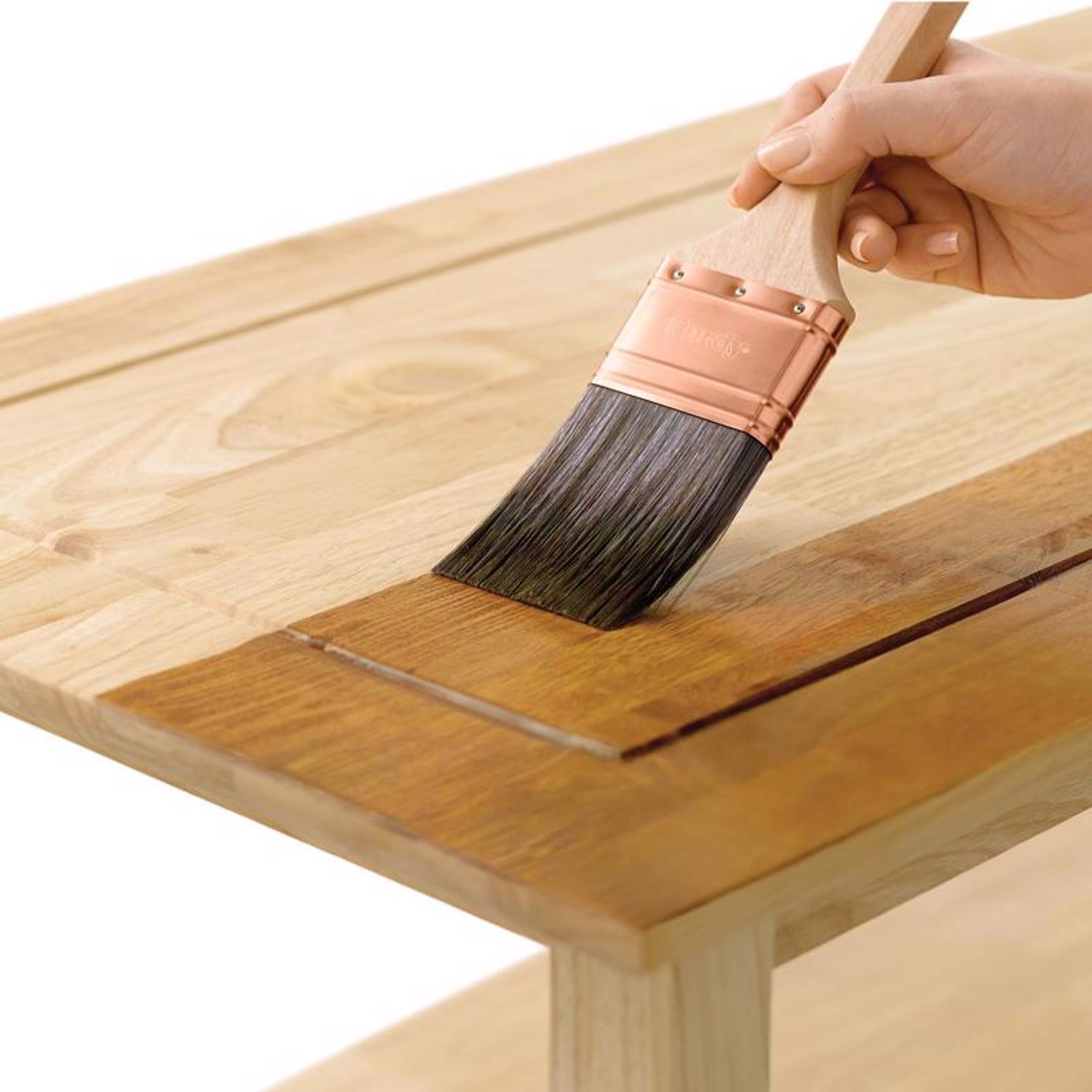 Minwax Wood Finish Semi-Transparent Cherry Oil-Based Penetrating Wood Stain 1 qt