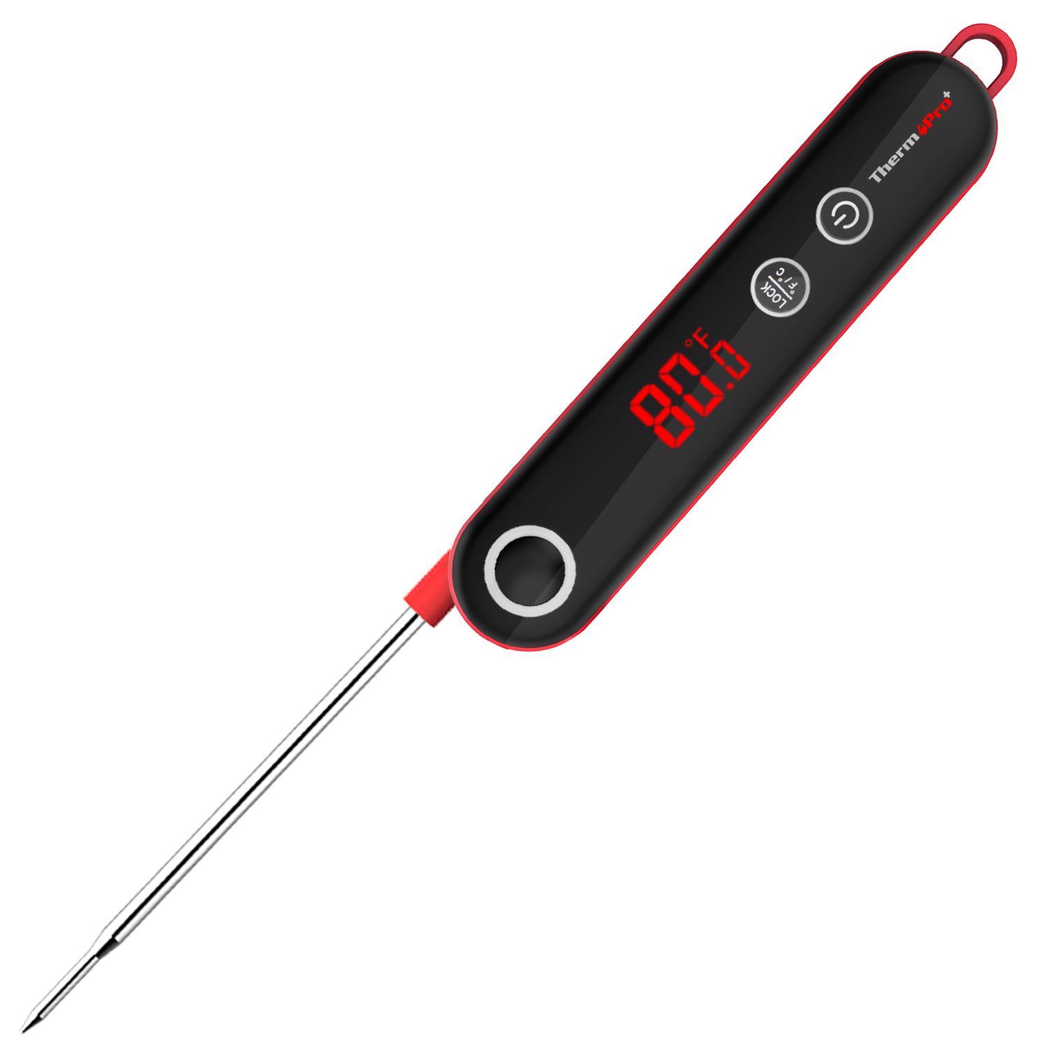 TempPro TP18SW LCD Grill/Meat Thermometer