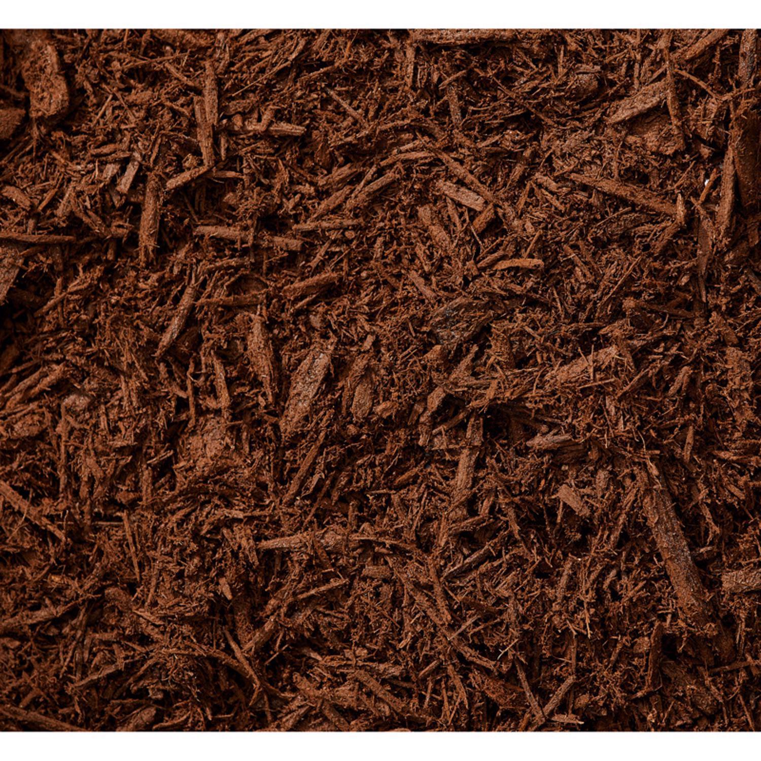 Scotts Nature Scapes Red Bark Color Enhanced Mulch 2 cu ft