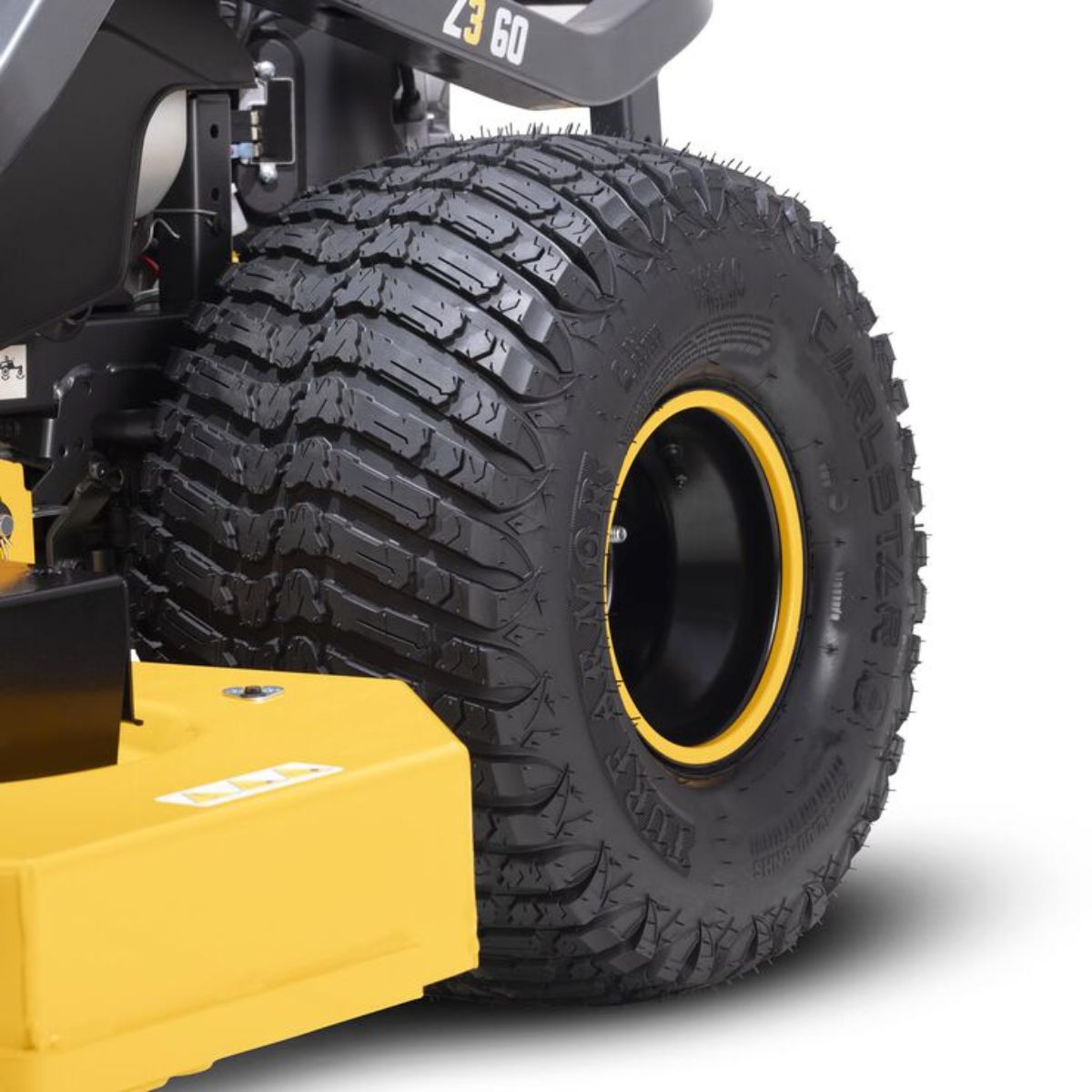 Cub Cadet Ultima Series Z3 60 60-in. 24 HP