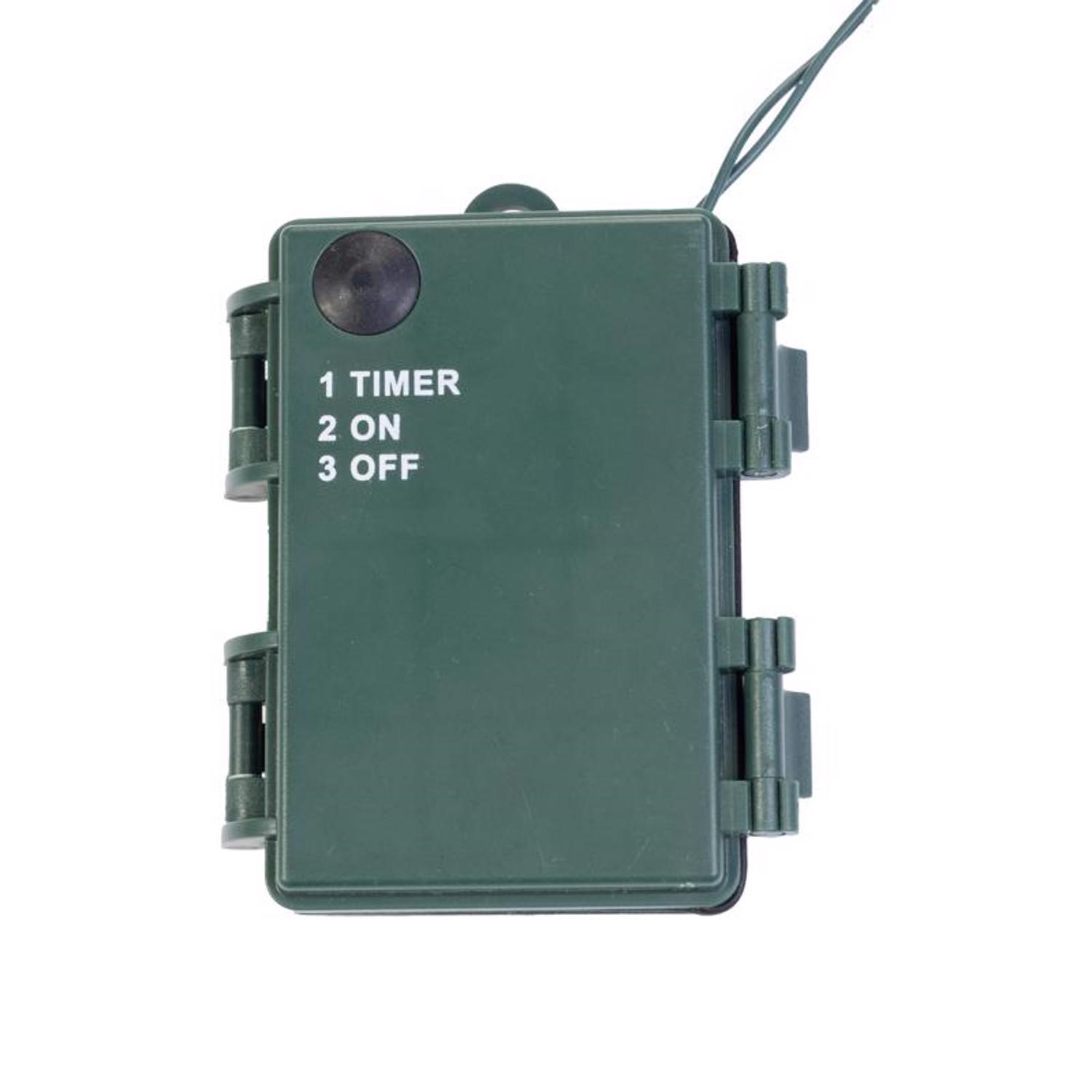 Celebrations LED Micro Dot/Fairy Multicolored/Warm White 100 ct String Christmas Lights 16.6 ft.