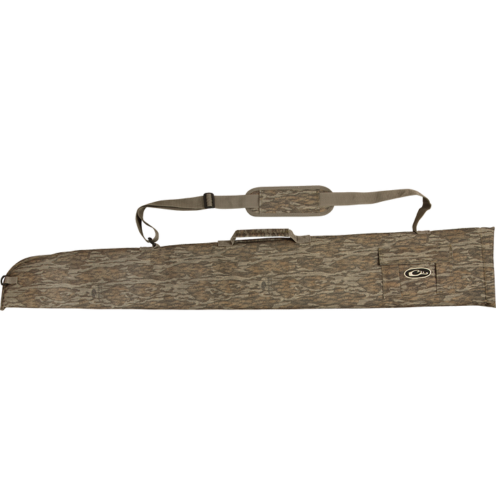 Drake Side-Opening Gun Case Bottomland