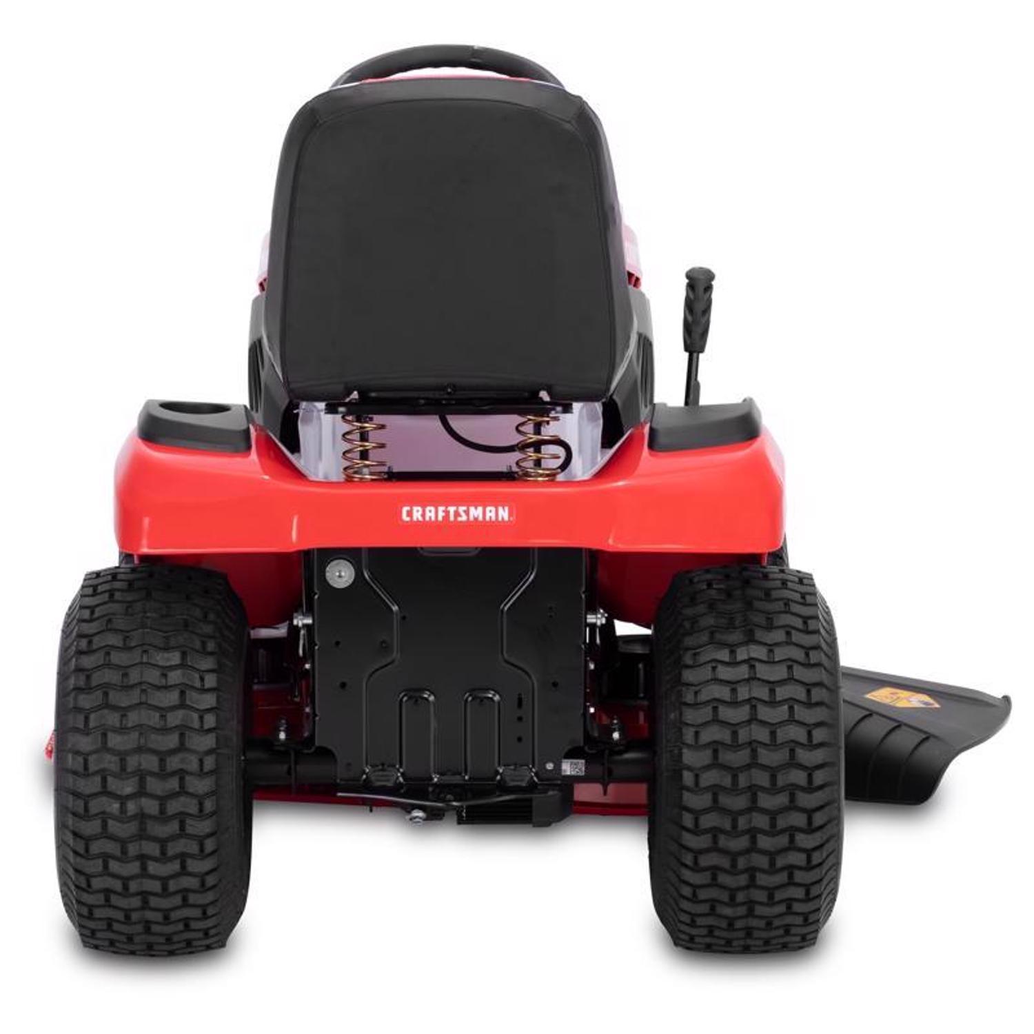 Craftsman CMCRM233303 42 in. Electric 56 V Battery Riding Mower Kit (Battery & Charger)