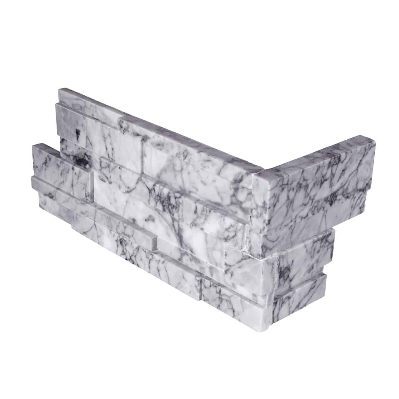 Statuarietto Capri 3D " L" Panel 6x18