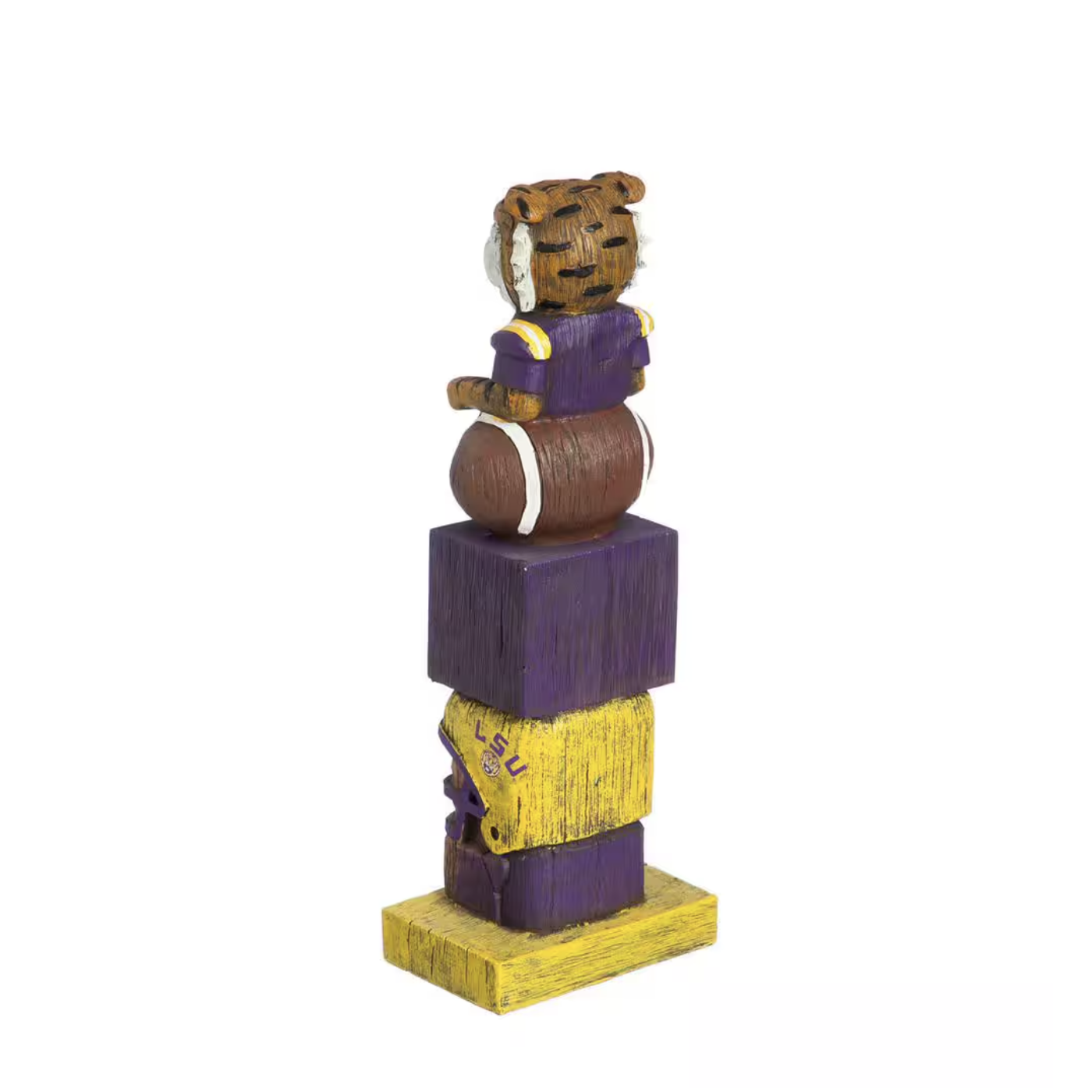 Louisiana State University Tiki Totem Garden Statue