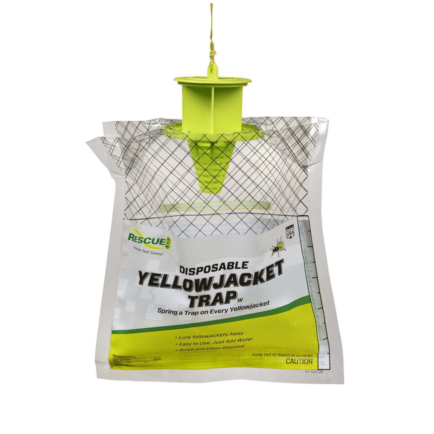 RESCUE Yellow Jacket Trap 1 pk