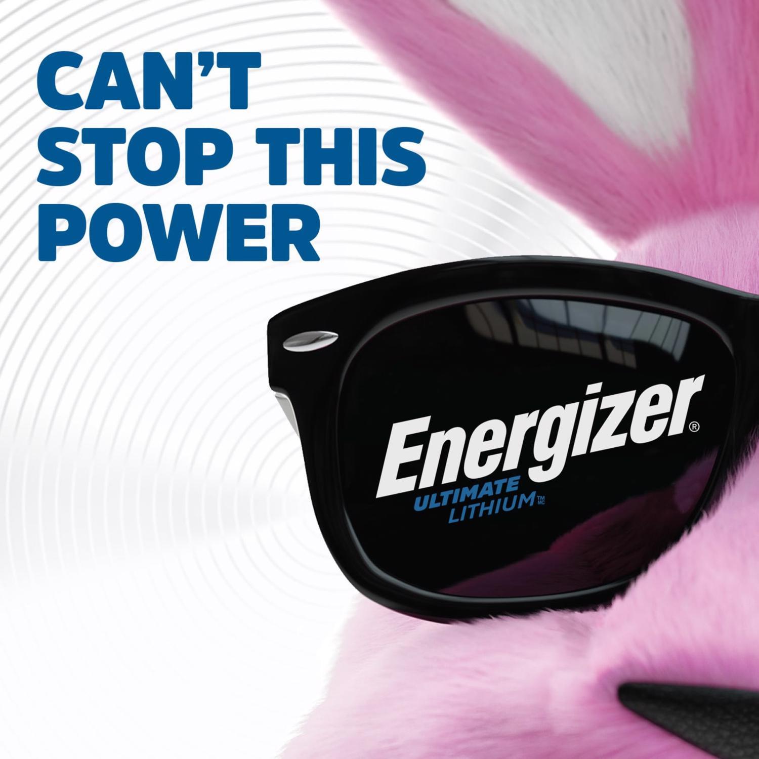 Energizer Ultimate Lithium AAA 1.5 V Battery 8 pk