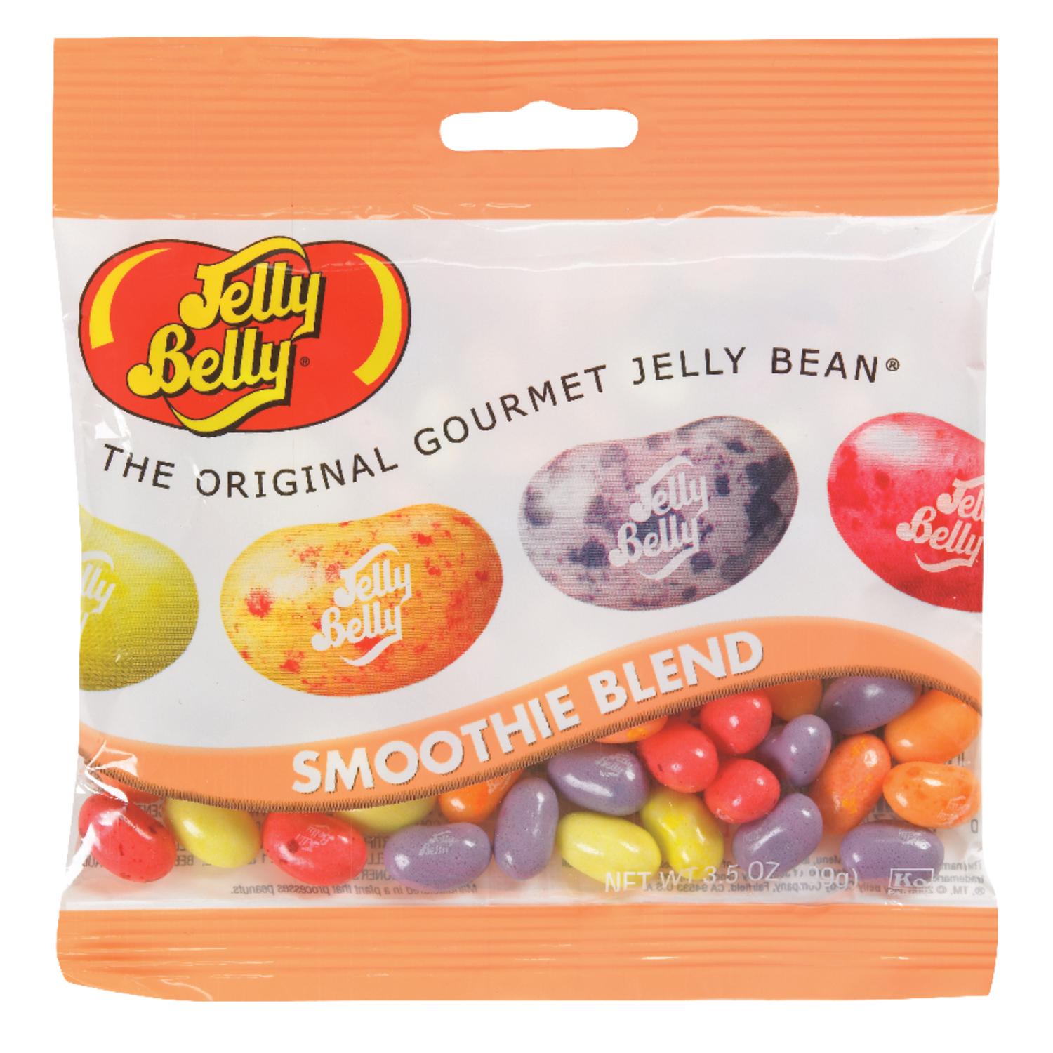 Jelly Belly Smoothie Blend Jelly Beans 3.5 oz