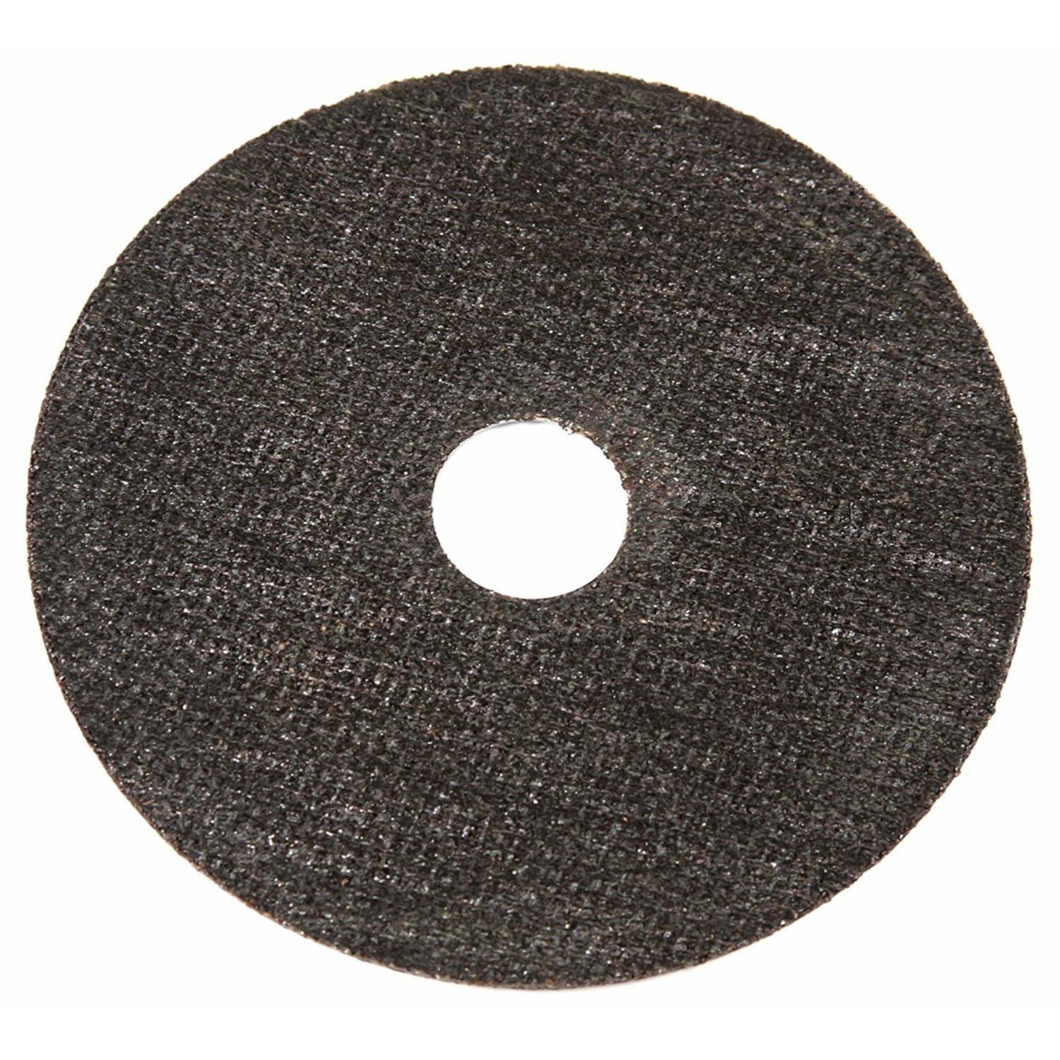 Forney 4-1/2 in. D X 7/8 in. X.045 in. thick Aluminum Oxide Metal Cut-Off Wheel 1 pc