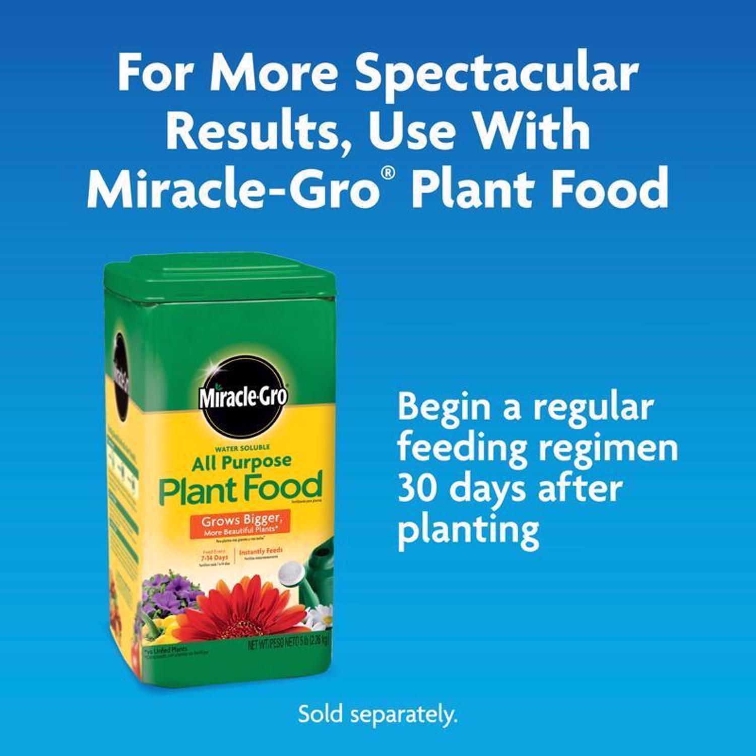 Miracle-Gro Moisture Control All Purpose Potting Mix 50 qt