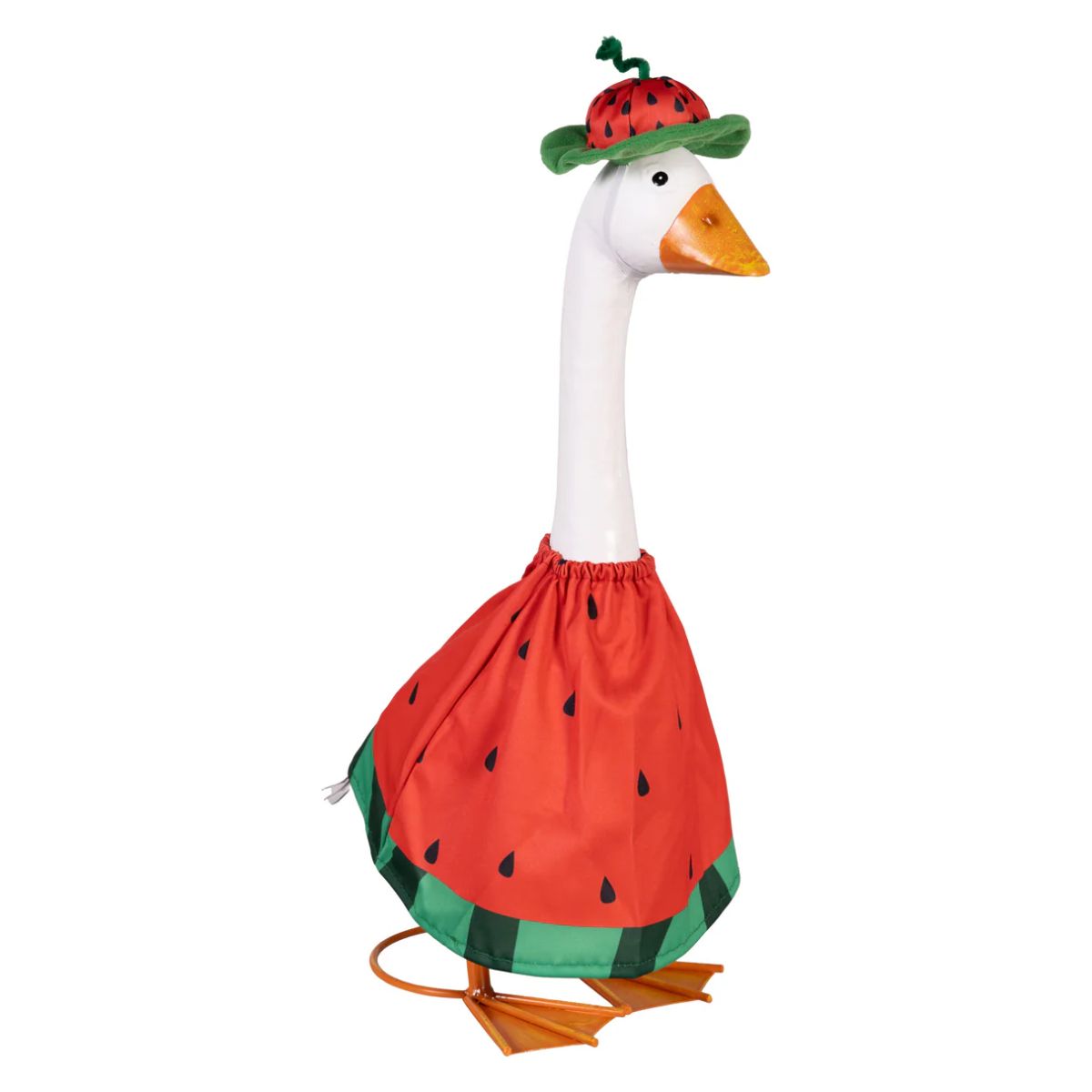 Evergreen Giddy the Goose Outfit Watermelon Season