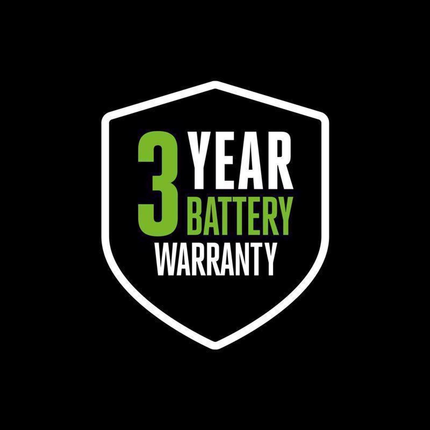 EGO 56V Power+ BA1400T 2.5 Ah Lithium-Ion Battery 1 pc