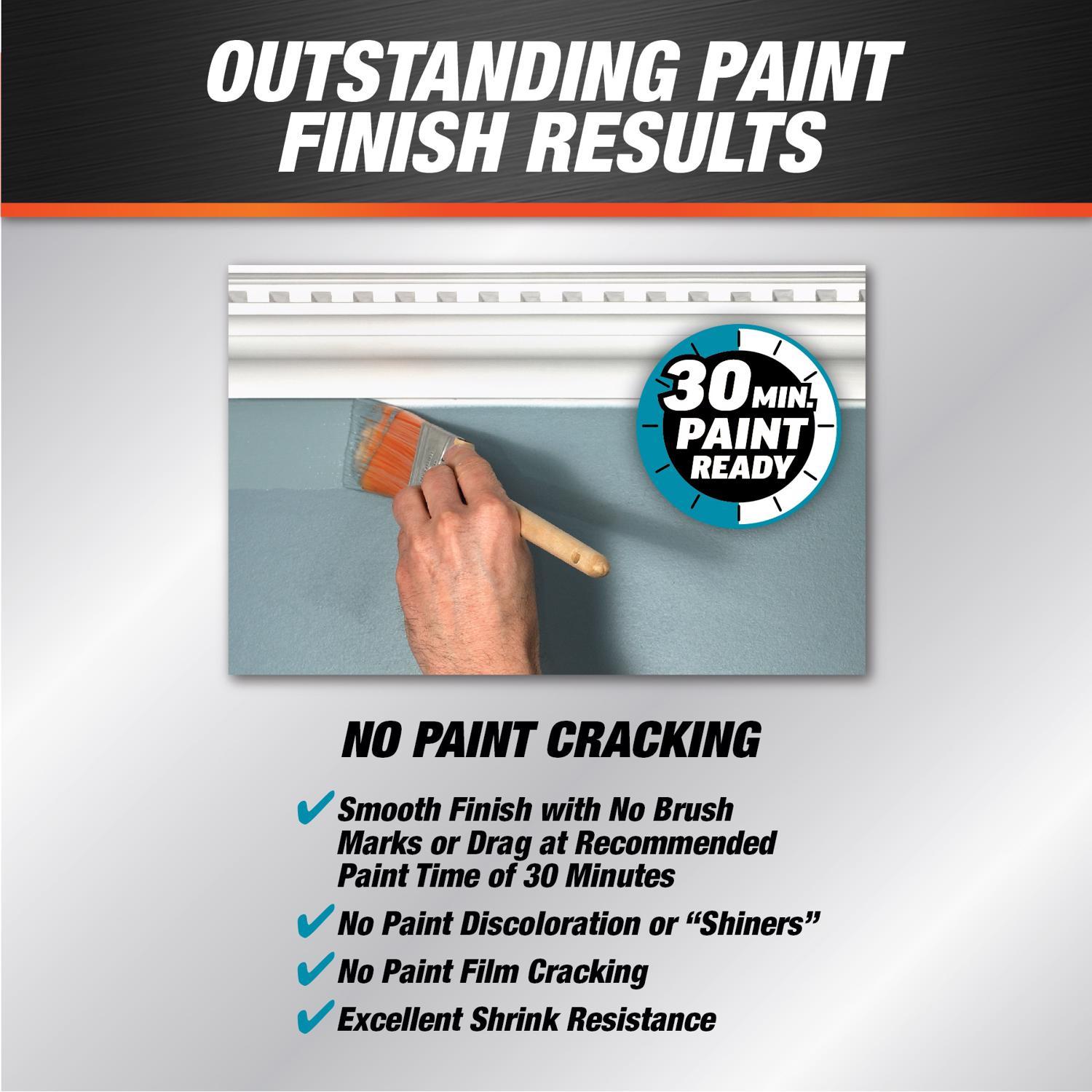 DAP Alex Plus White Acrylic All Purpose Caulk 5.5 oz