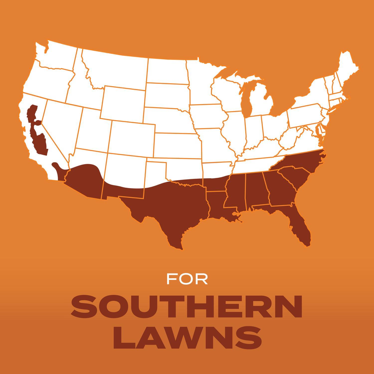 Scotts Turf Builder Bermuda Grass Full Sun Fertilizer/Seed/Soil Improver 4 lb