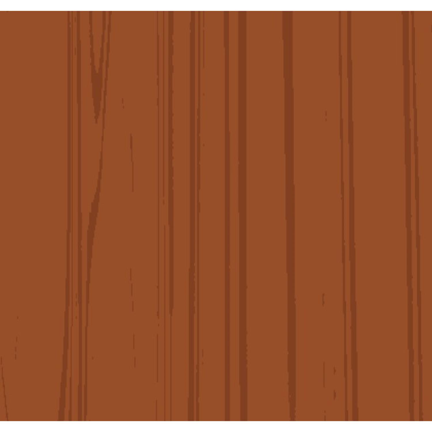 Ready Seal Goof Proof Semi-Transparent Flat Pecan Oil-Based Penetrating Wood Stain/Sealer 5 gal