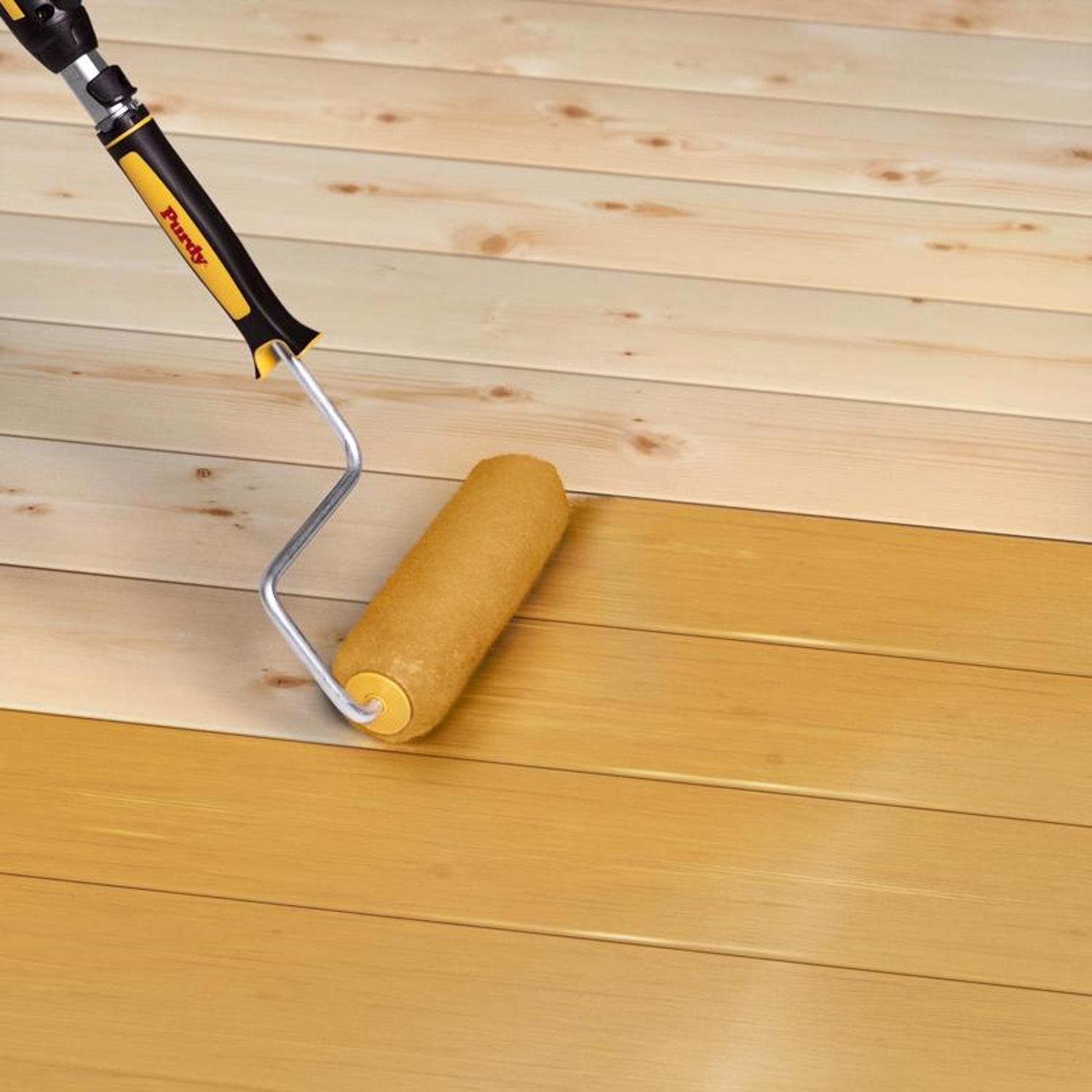 Thompson's WaterSeal Semi-Transparent Harvest Gold Water-Based Acrylic/Alkyd/Urethane Waterproofing