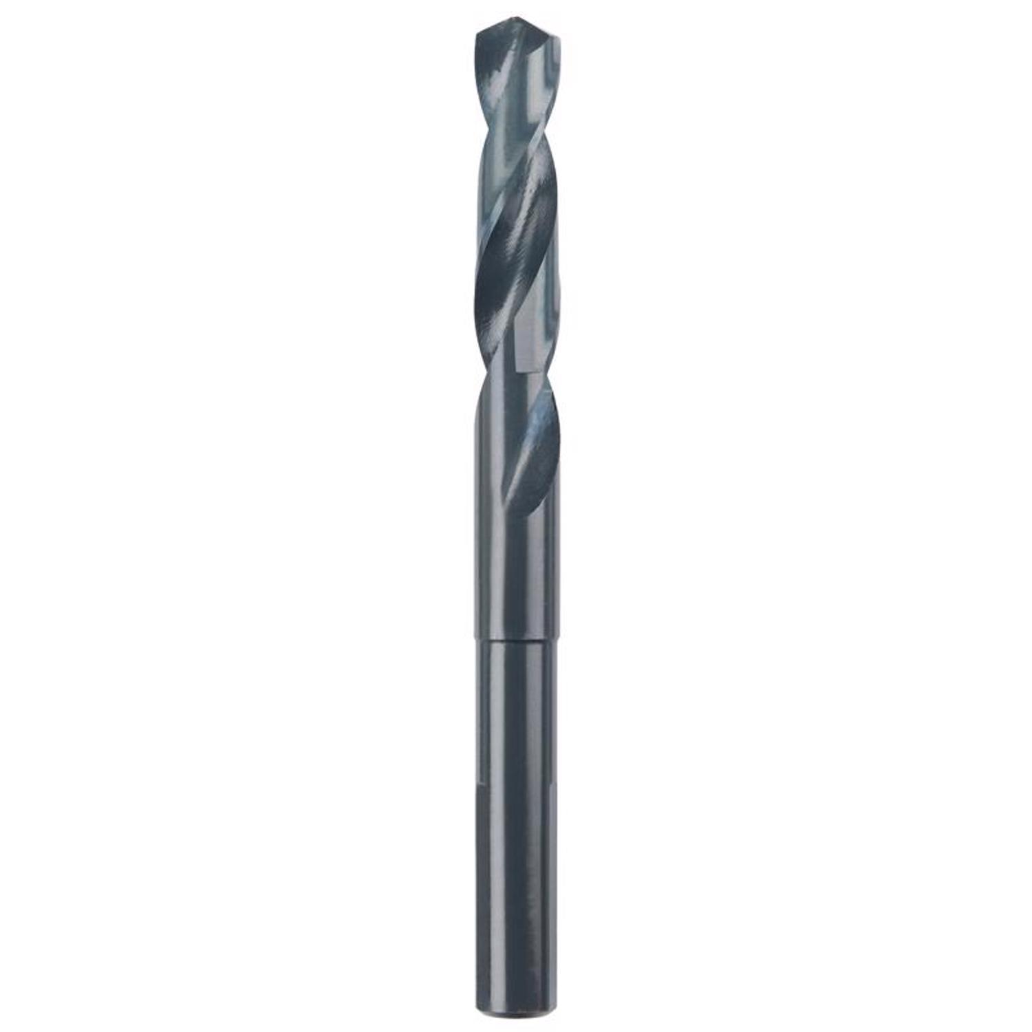 Milwaukee 17/32 in. X 6 in. L Thunderbolt Drill Bit 3-Flat Shank 1 pc