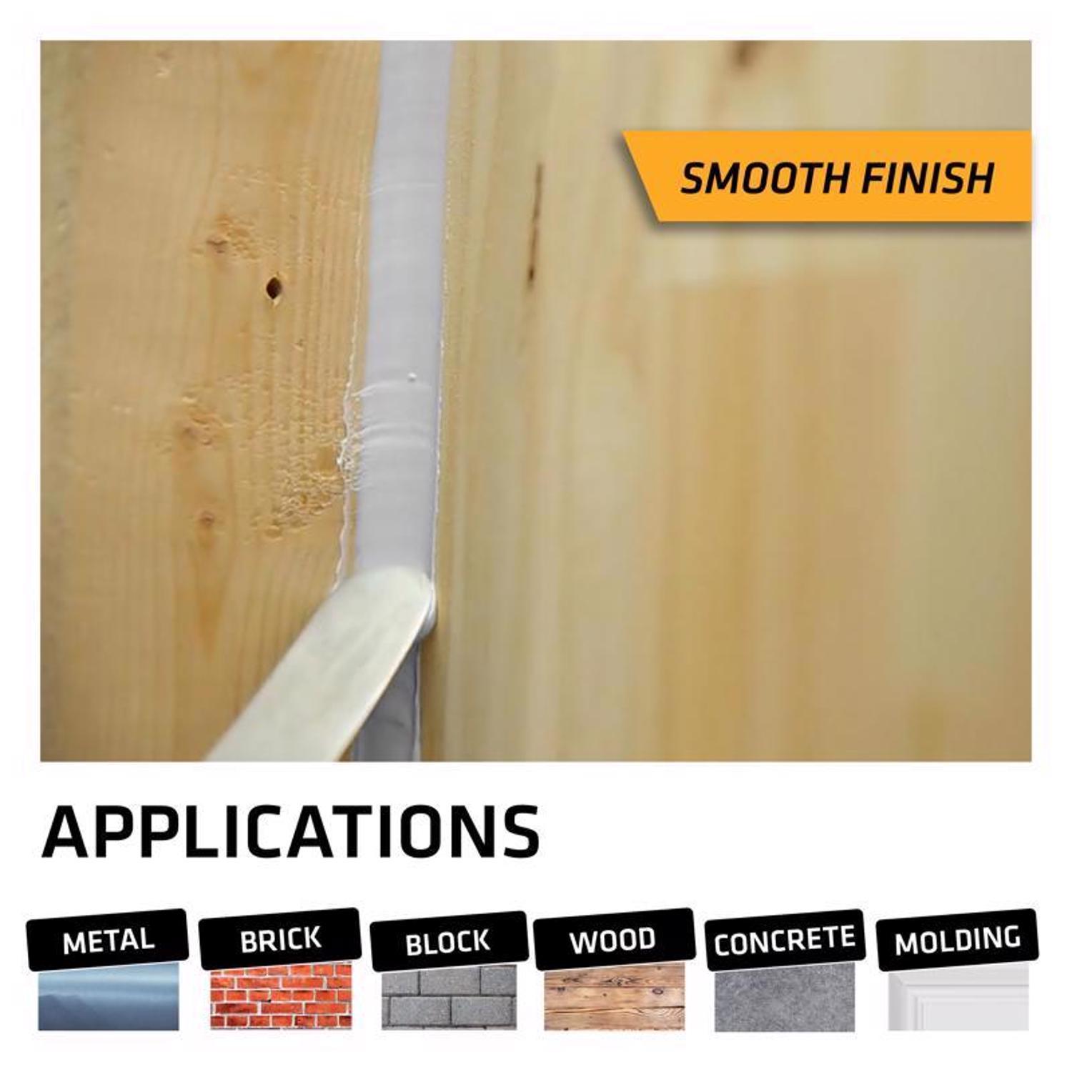 Sika Pro Limestone Polyurethane Construction Sealant 10.1 oz