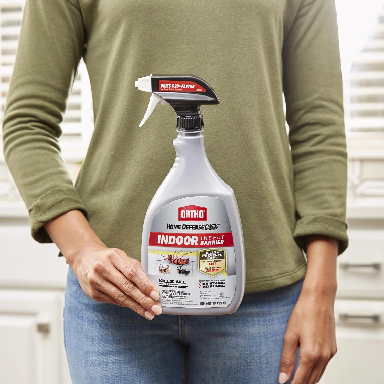 Ortho Home Defense Max Insect Control Liquid 24 oz