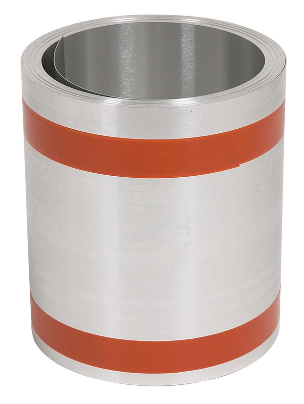 Amerimax Galvanized Steel Roof Flashing Silver 6 in. x 50 ft.