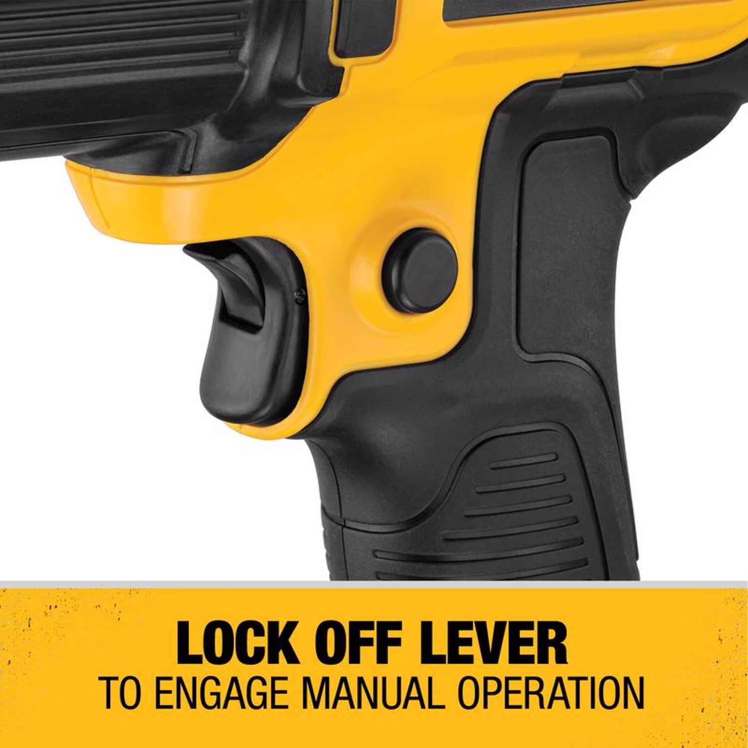 DeWalt 20V MAX 20 V Cordless Heat Gun Accessory Kit