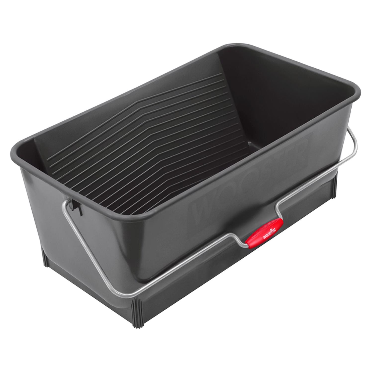 Wooster Wide Boy Green 5 gal Bucket