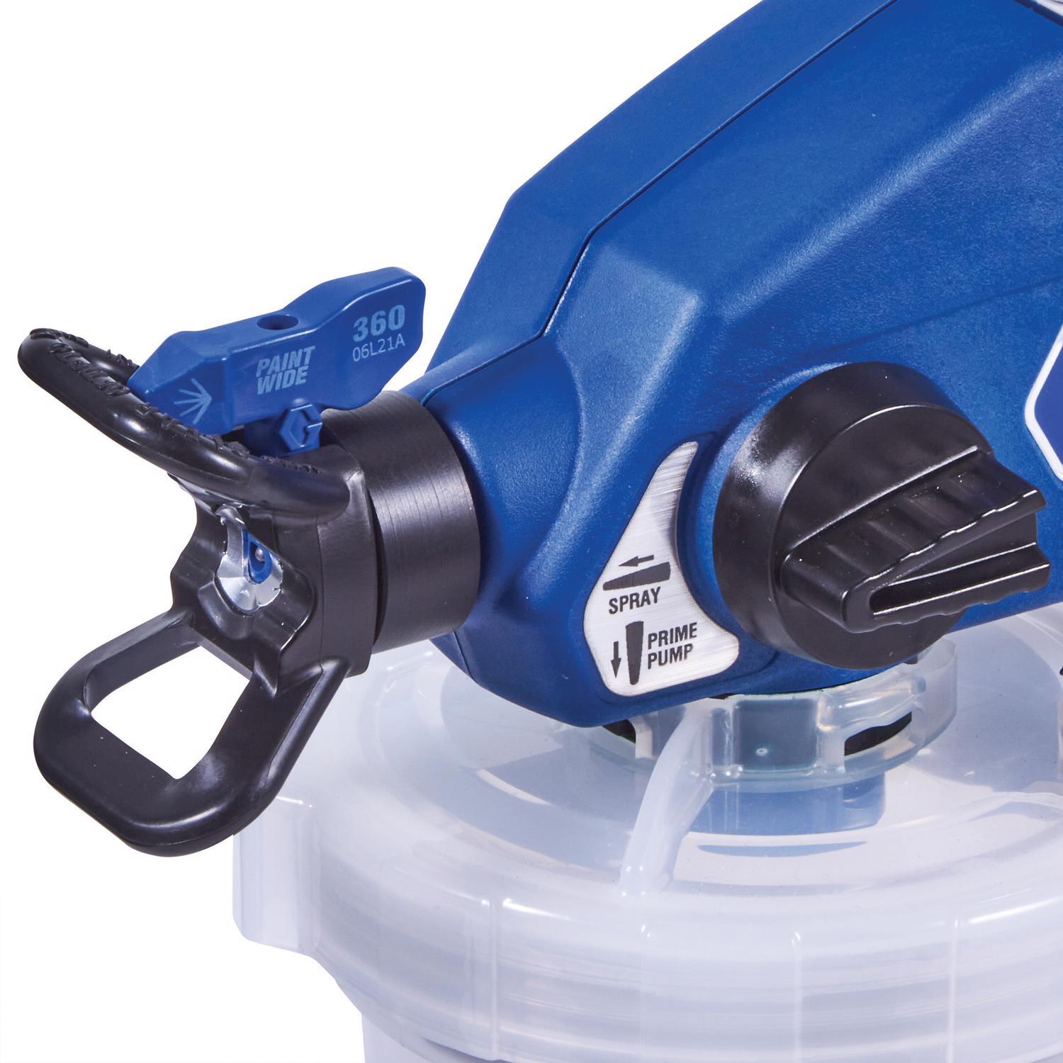 Graco TrueCoat 360 Narrow/Wide Spray Tip Kit