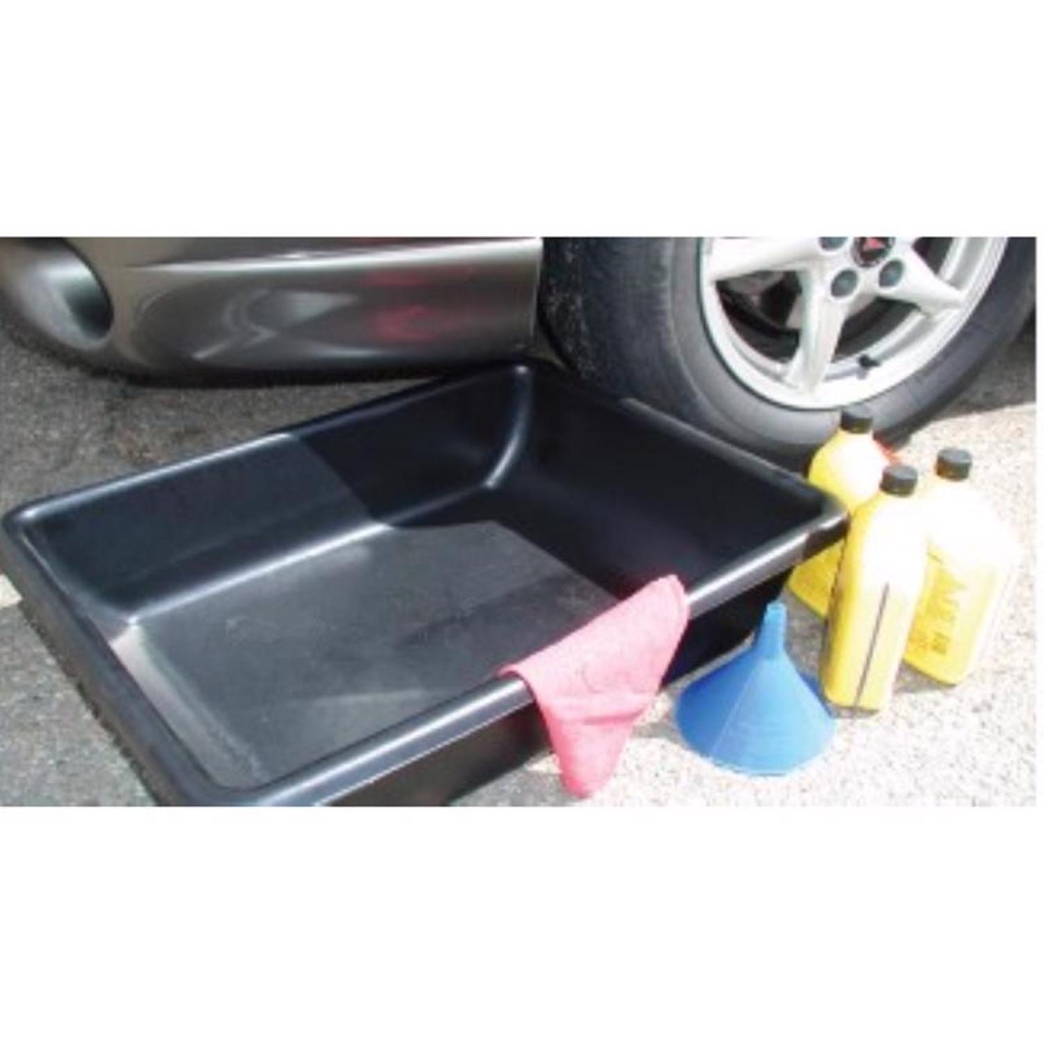 Ace Polypropylene 19.68 in. W X 27.56 in. L 9 gal Utility Tub