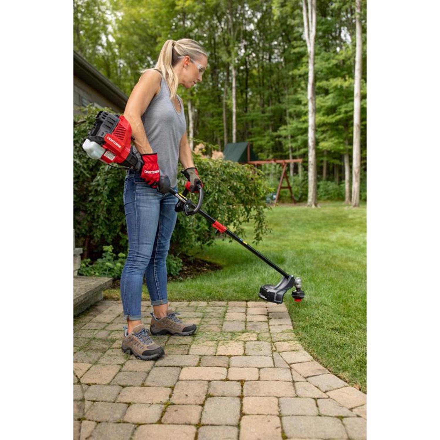 Craftsman Cmxgtamdz22C 17in. Gas String Trimmer