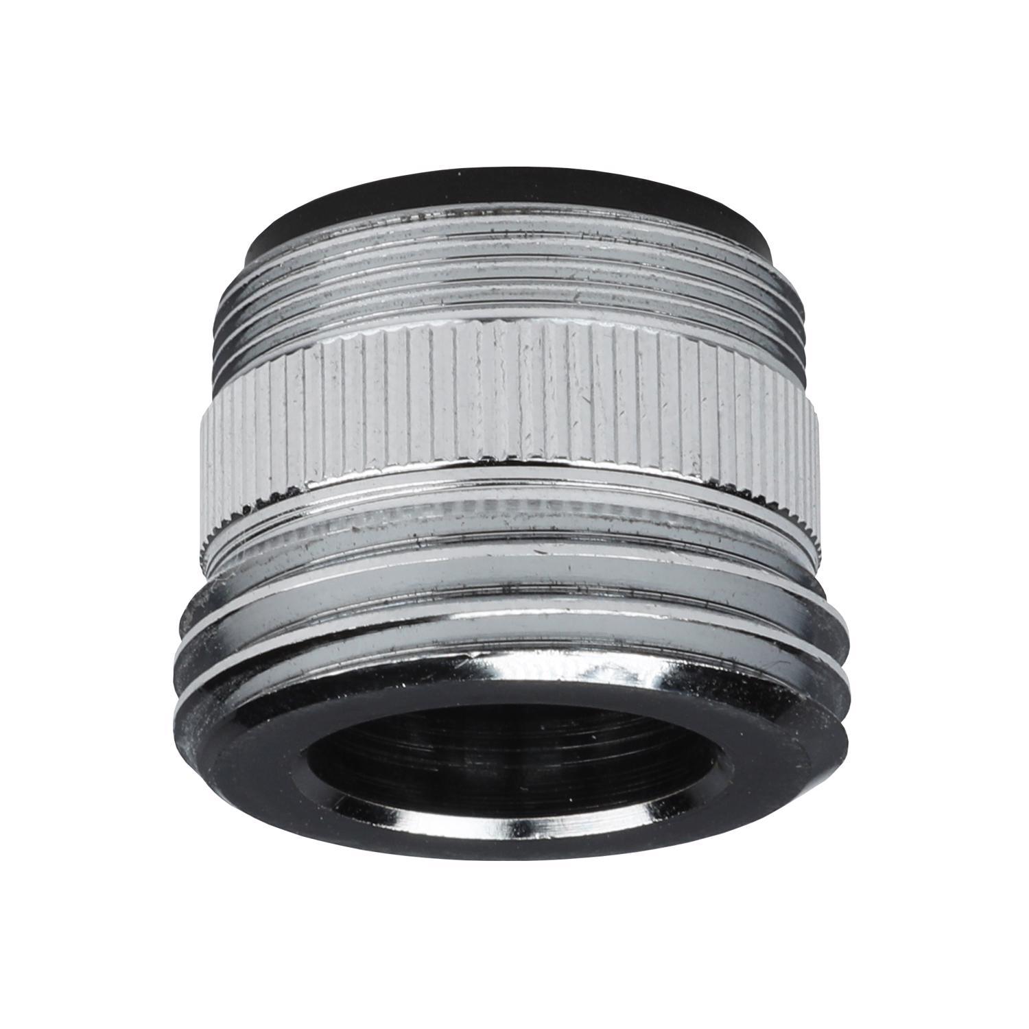 Danco 3/4 in. Brass Female/Male Garden Hose Aerator Adapter