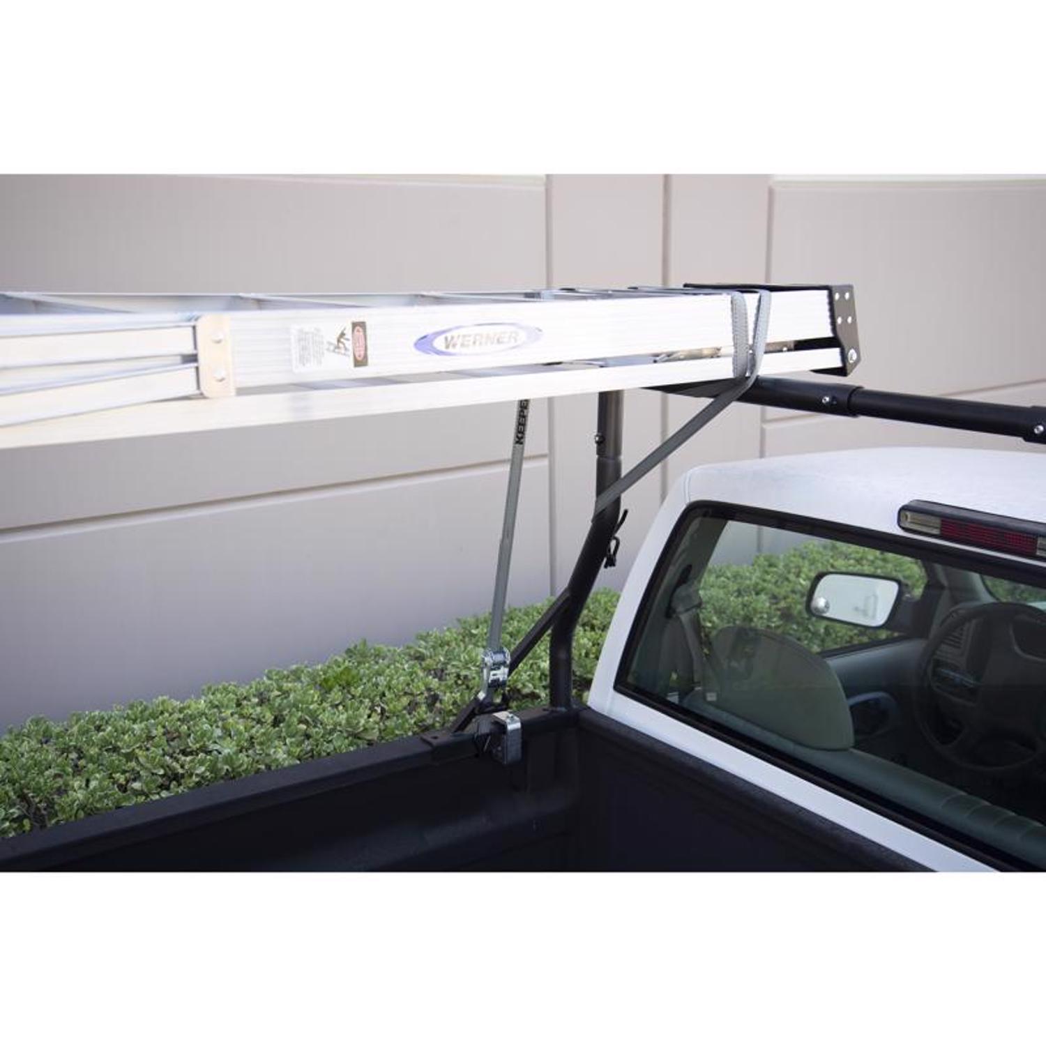 Keeper 1 in. W X 16 ft. L Gray Tie Down 500 lb 1 pk