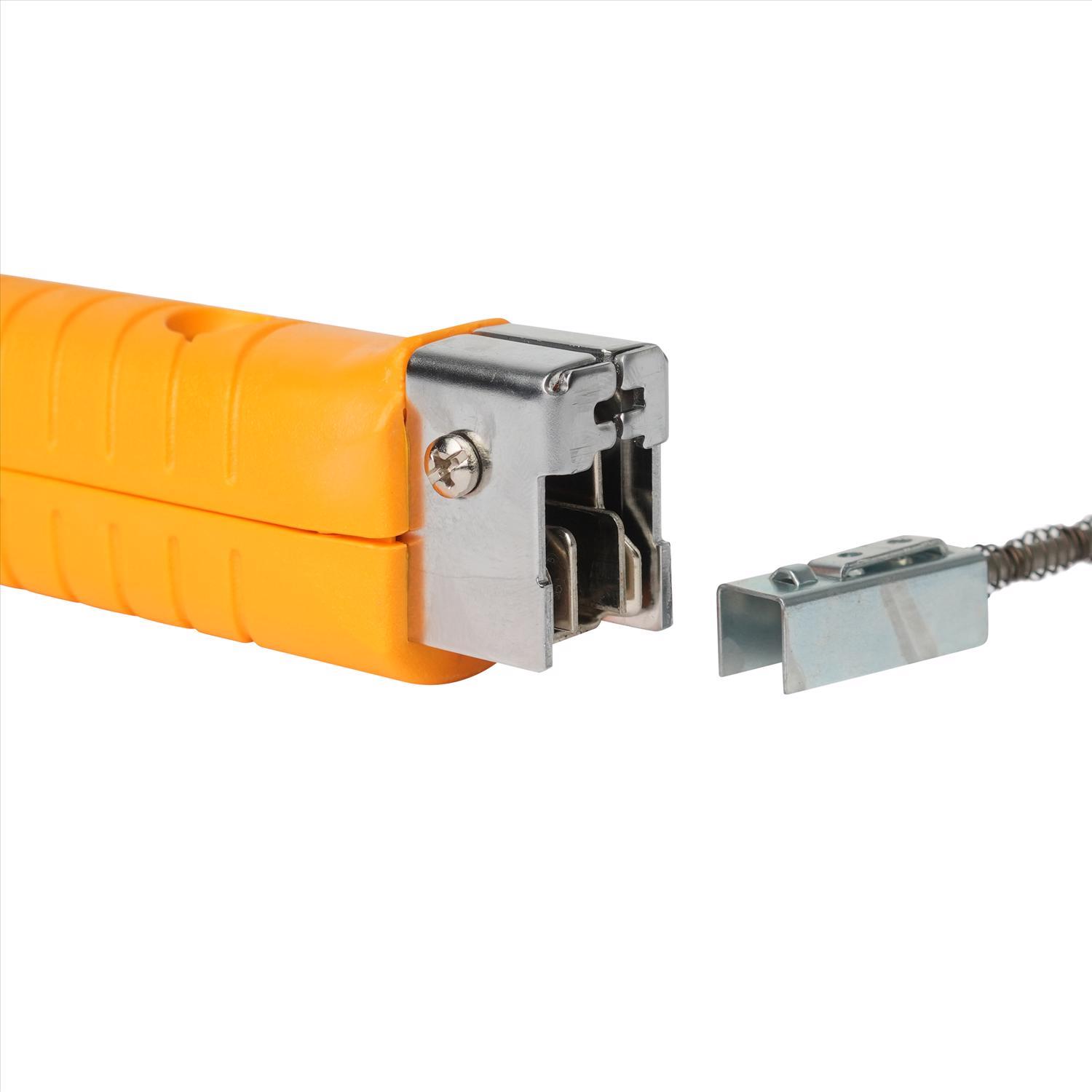 Arrow 0.38 in. Flat Hammer Tacker