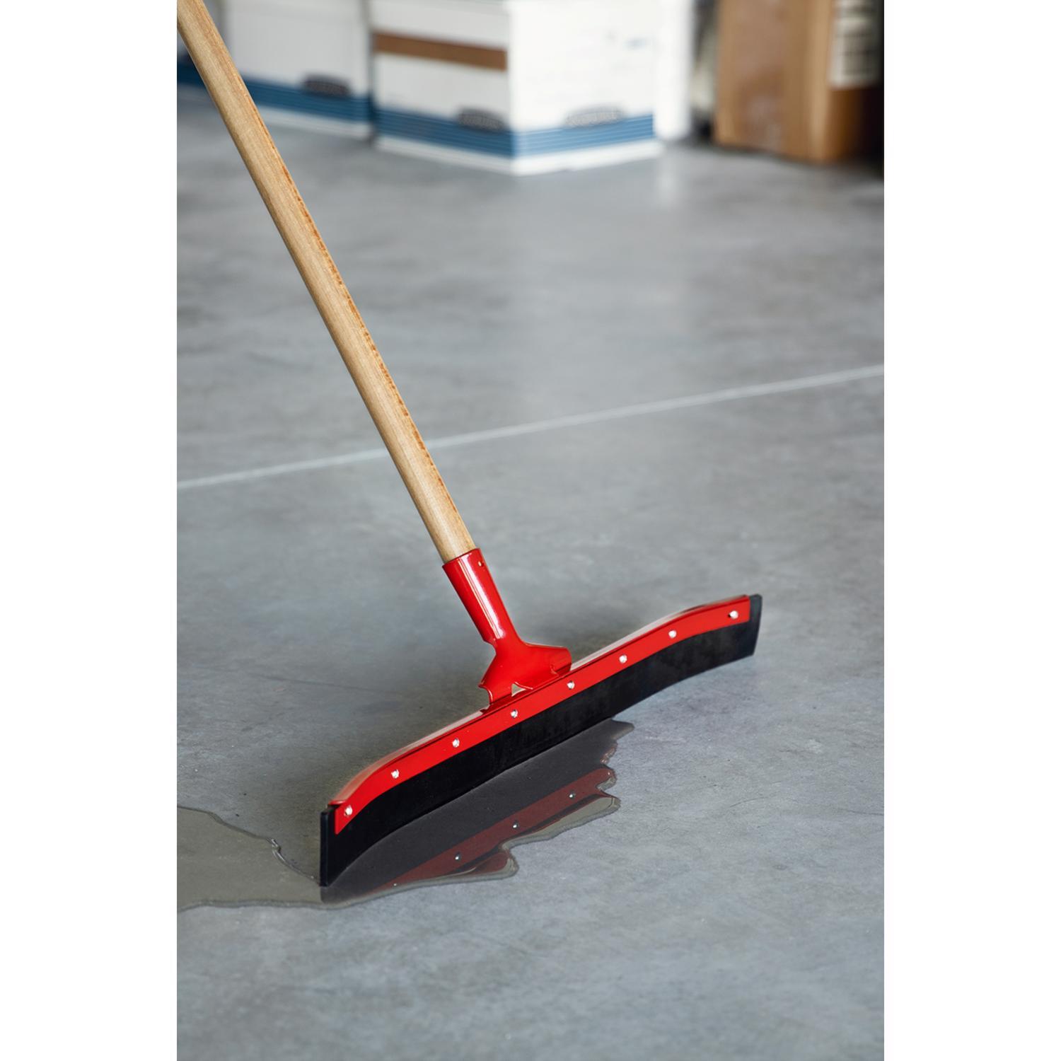 Libman Heavy Duty 24 in. W Rubber Floor Squeegee