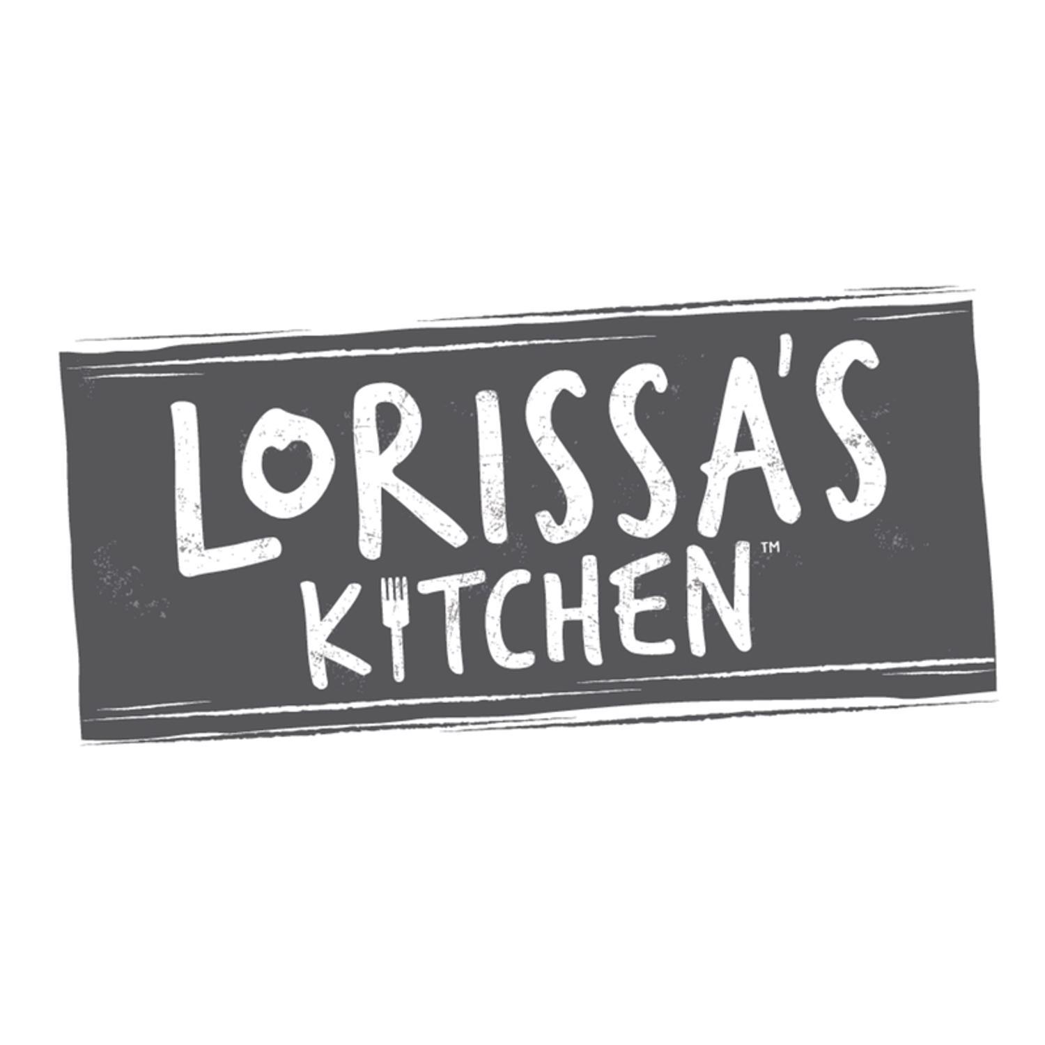Lorissa's Kitchen Korean Bbq Beef Jerky 2.25 Oz Pegged