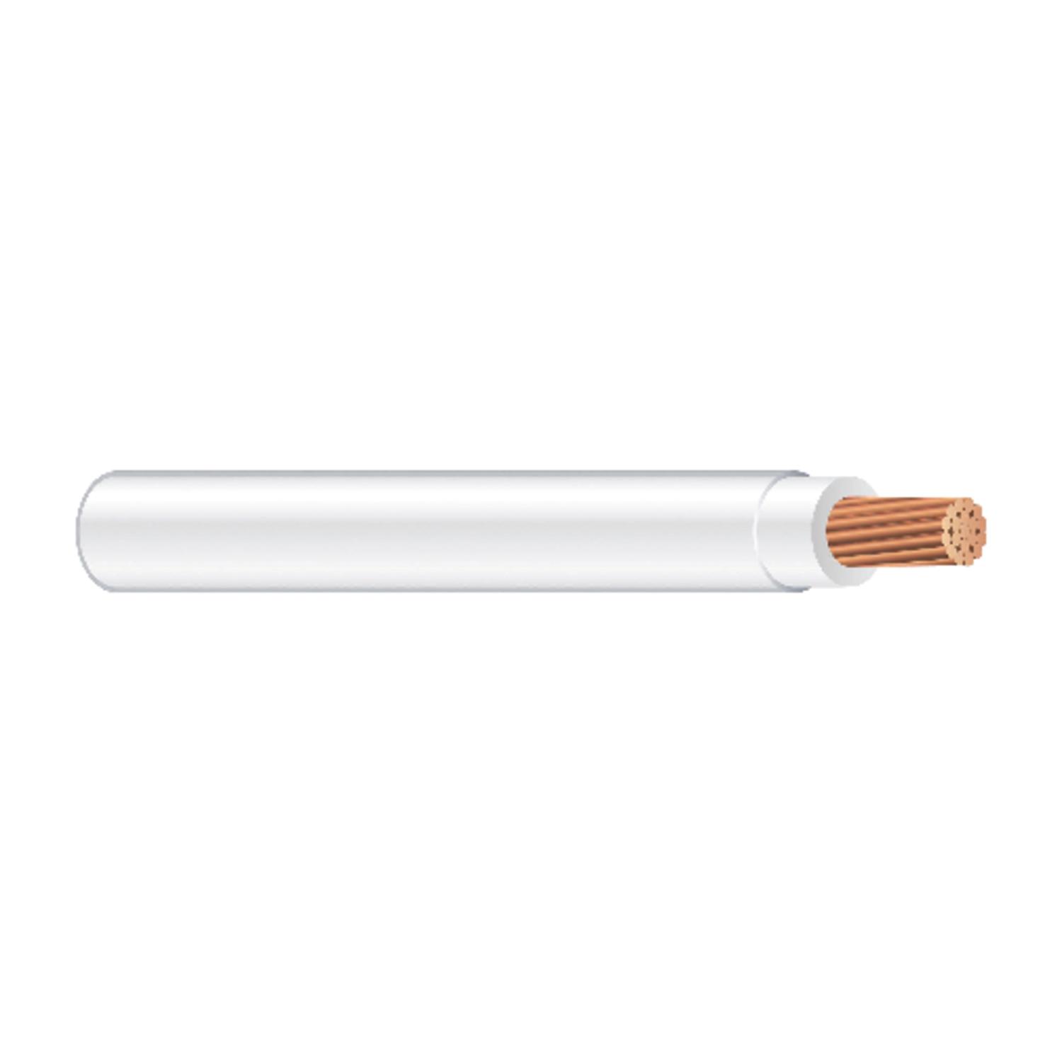 Southwire 50 ft. 14/1 Stranded THHN Building Wire
