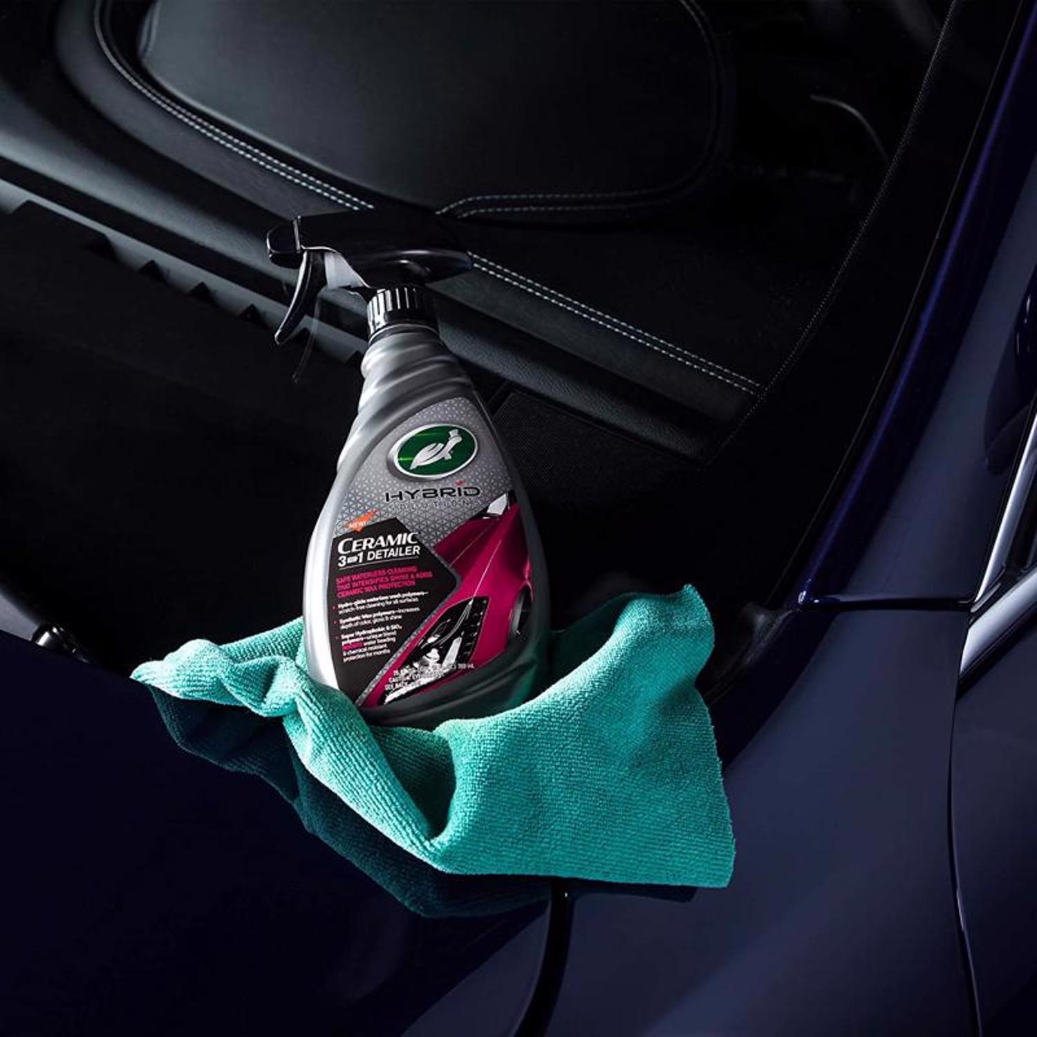 Turtle Wax Hybrid Solutions Ceramic 3-in-1 Detailer 32 oz
