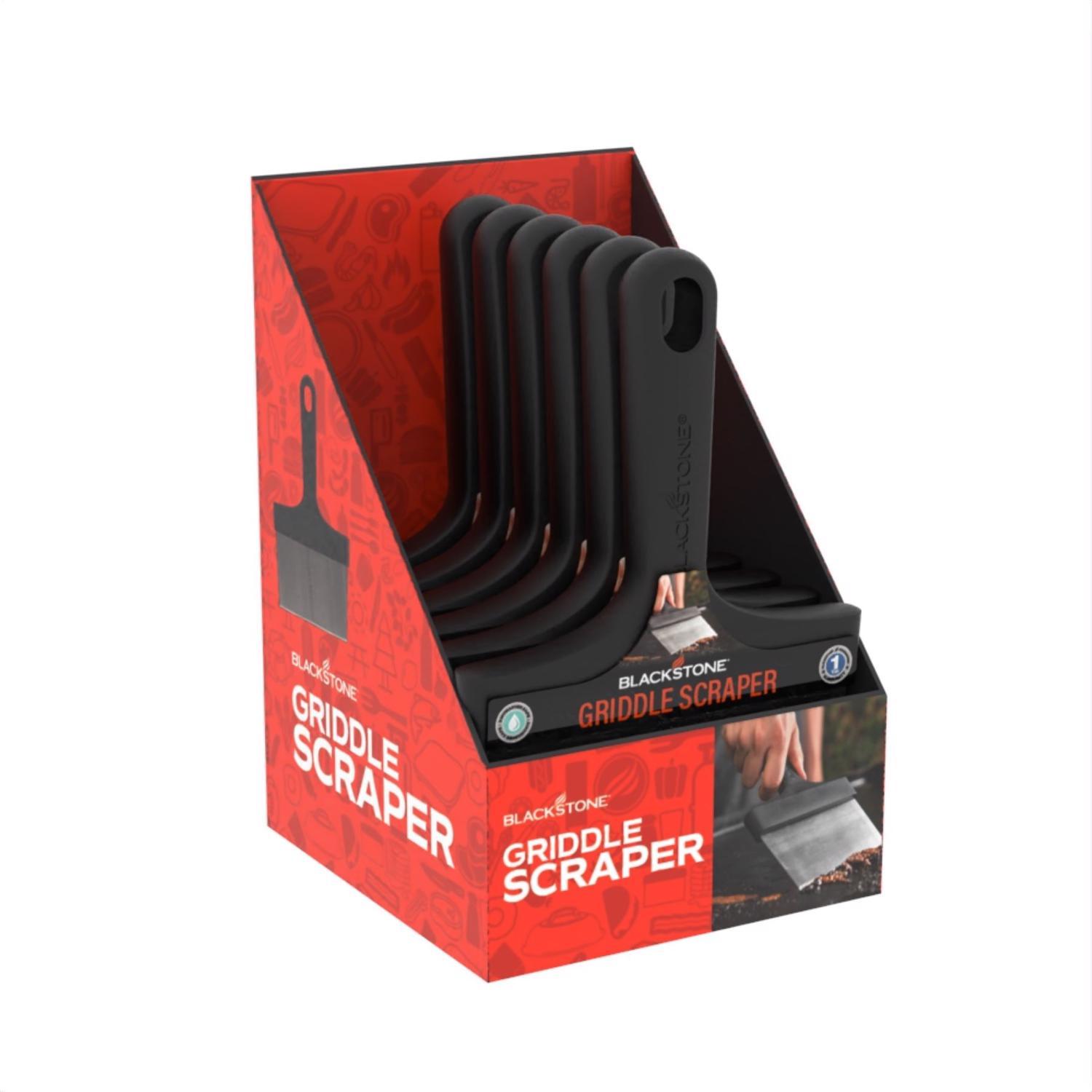 Blackstone Grill Scraper 5.75 in. H X 9.38 in. L 1 pk