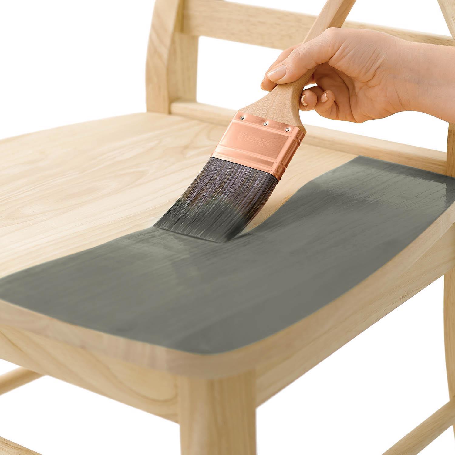 Minwax Polyshades Semi-Transparent Satin Slate Oil-Based Stain/Polyurethane Finish 1 qt