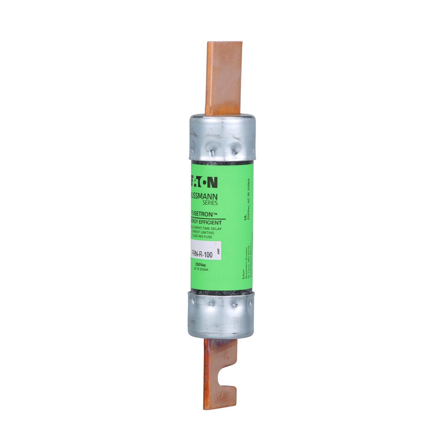 Bussmann 100 amps Time Delay Fuse 1 pk