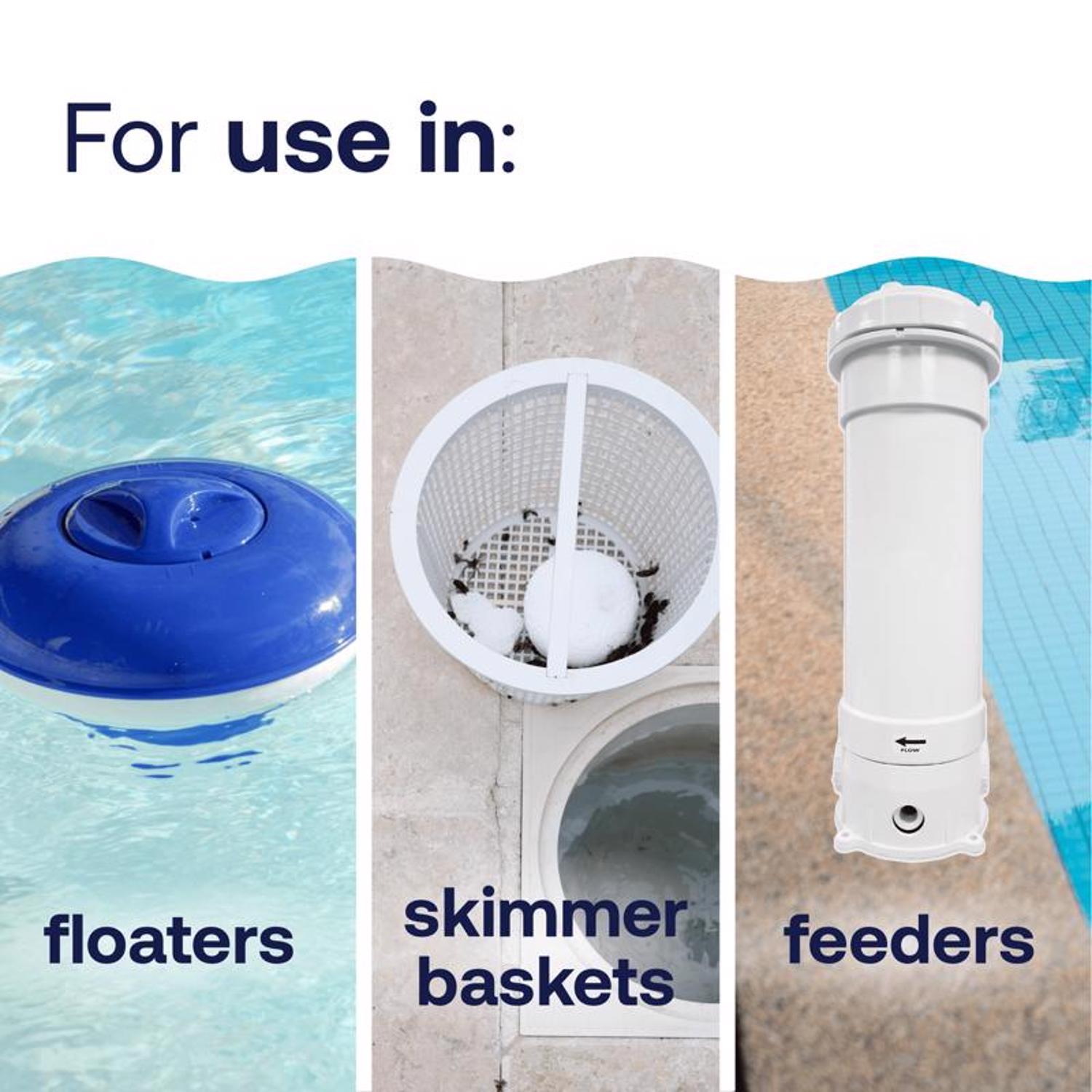 HTH Pool Care 3&quot