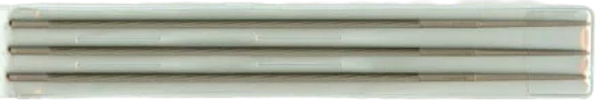 Chain Saw Files 3Pk 5/32"