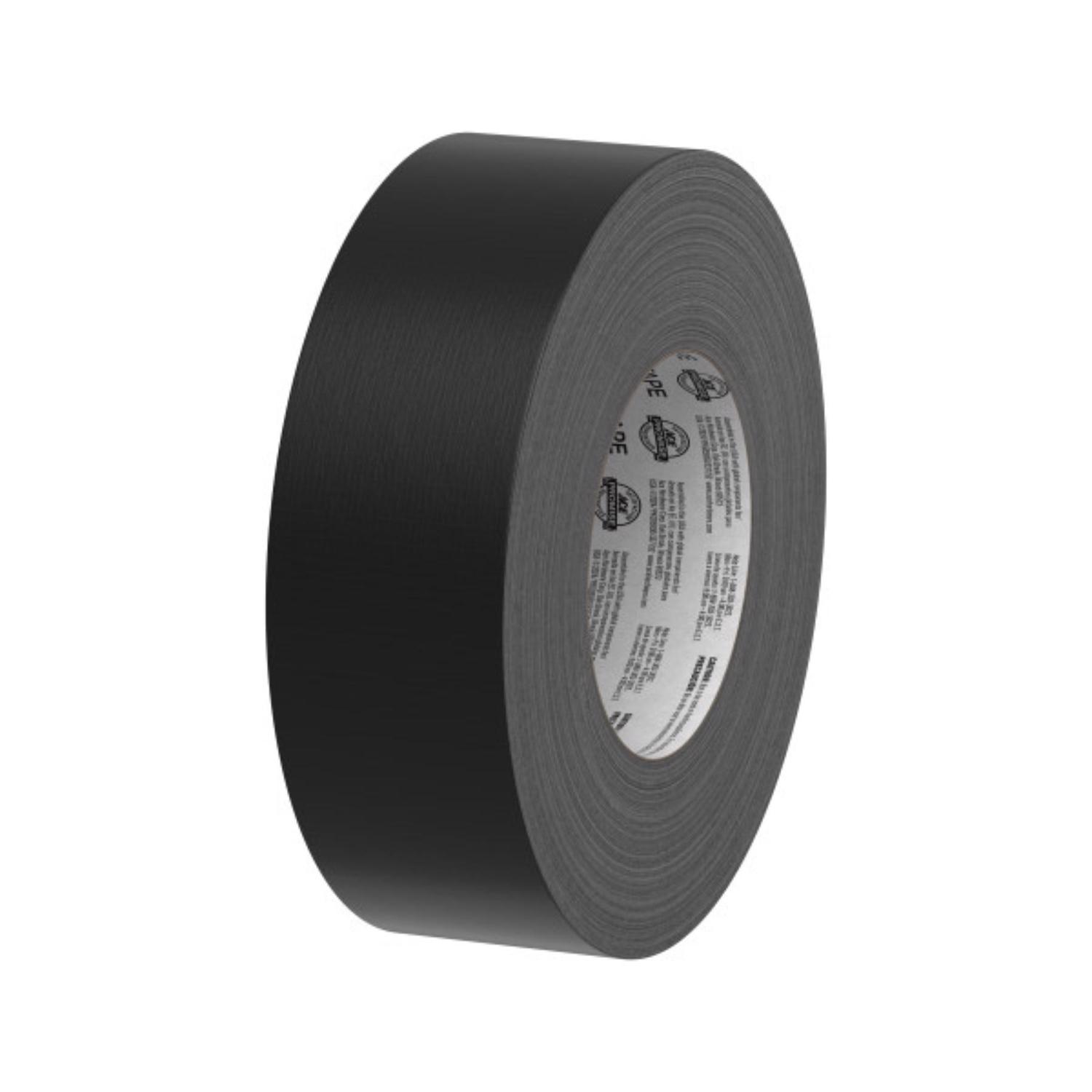 Ace 1.88 in. W X 60 yd L Black Solid Duct Tape