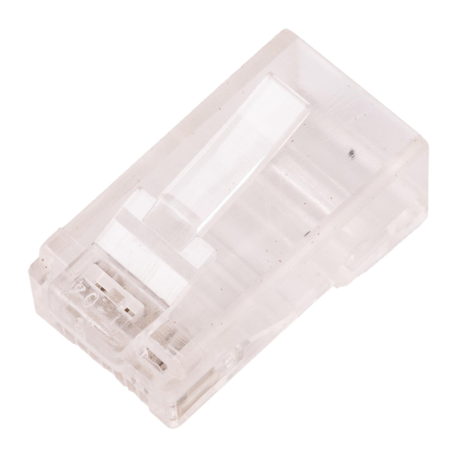 Monster Just Hook It Up RJ-45 Modular Plugs 10 pk